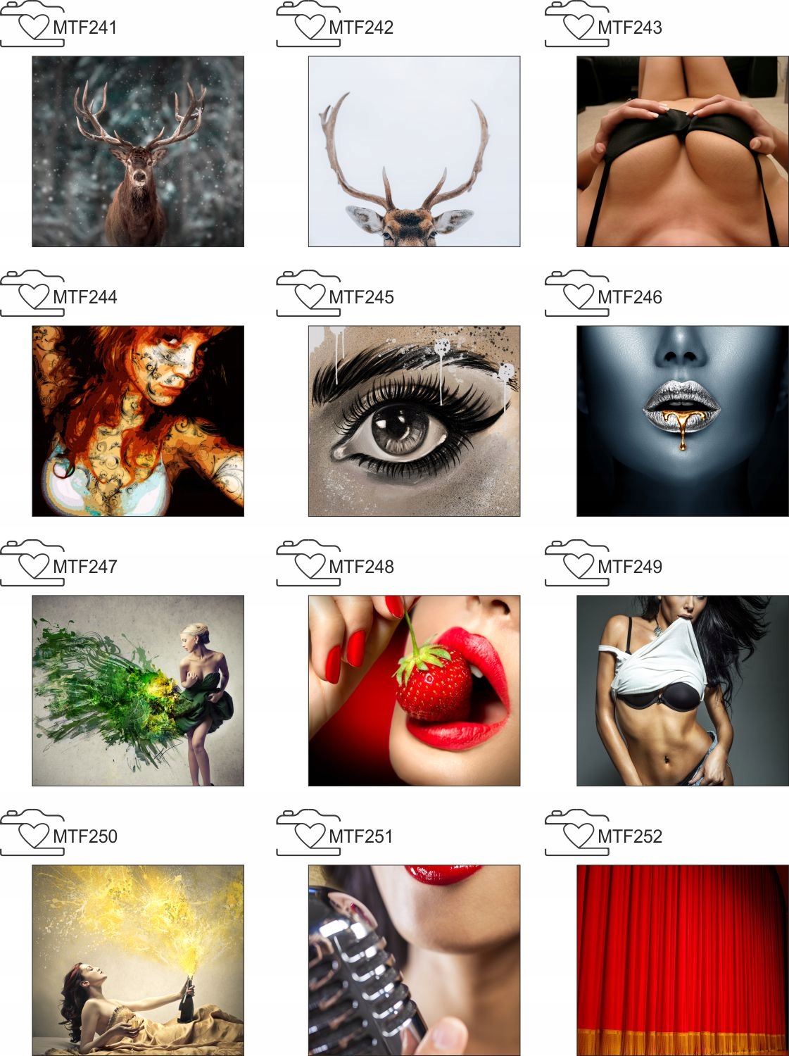 Tło do fotografii produktowej kulinarnej Flat Lay