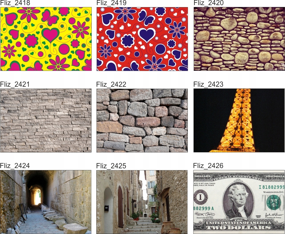 FOTOTAPETA KAMIENIE ŚCIANA MUR