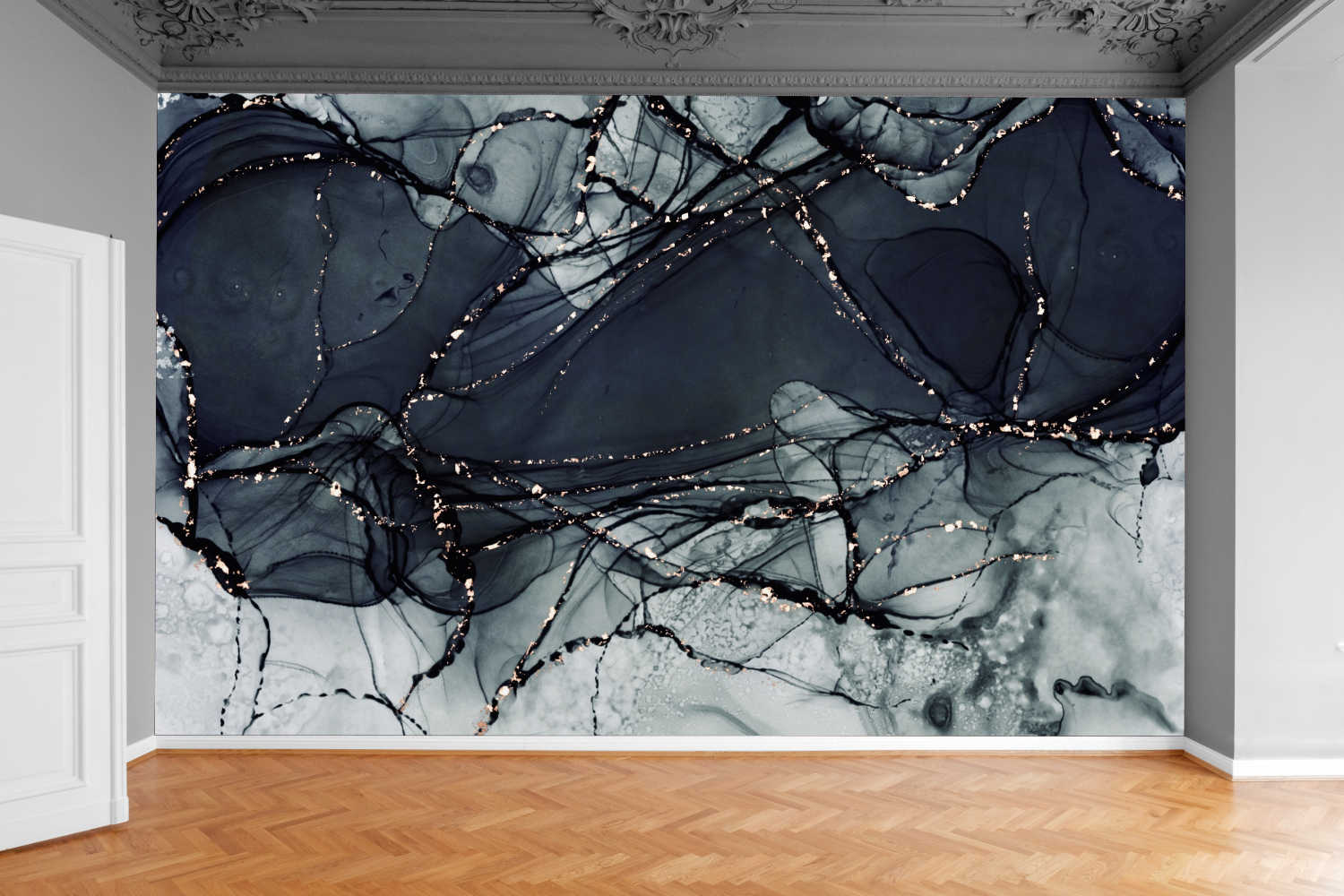 Fototapeta MARMUR ABSTRAKCJA ARTYSTYCZNA 200x130