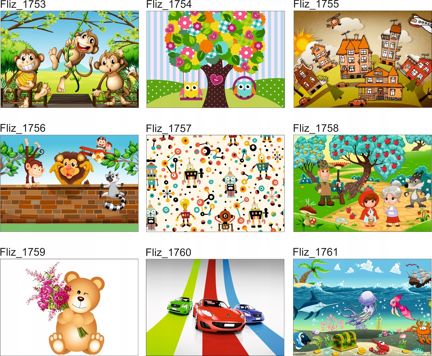 FOTOTAPETA dziecięca ŻABKA W WODZIE 395x280