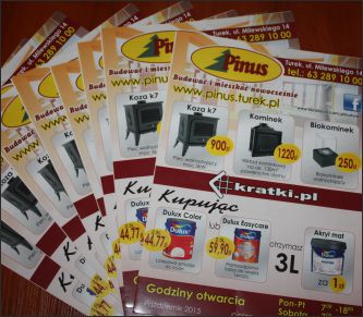 Papier LATEKSOWY TAPETOWY DO TAPET 212g ścienny