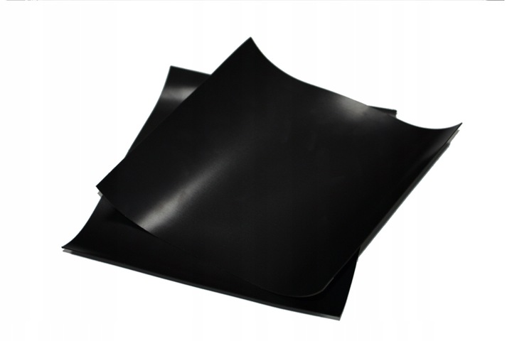 magnes Folia magnetyczna jednostronna 0,7 mm arkusz A5 10 sztuk