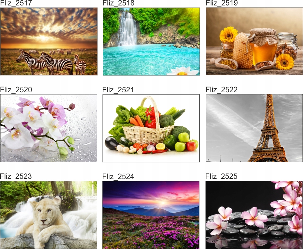 FOTOTAPETA CYTRUSY POMARAŃCZA CYTRYNA LIMONKA