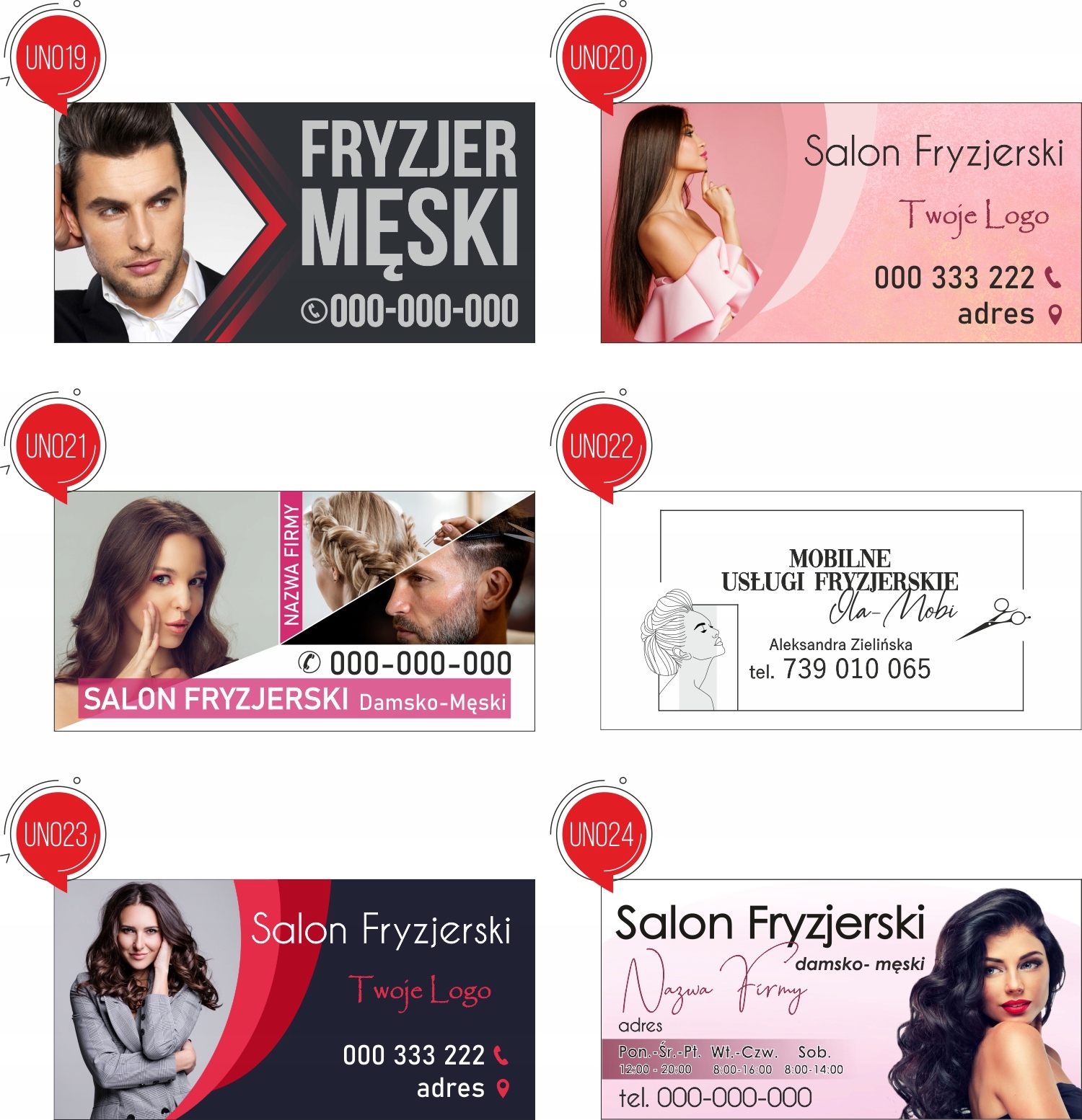 Tablica Reklamowa Szyld Nadruk Plansza B1 PCV 3mm