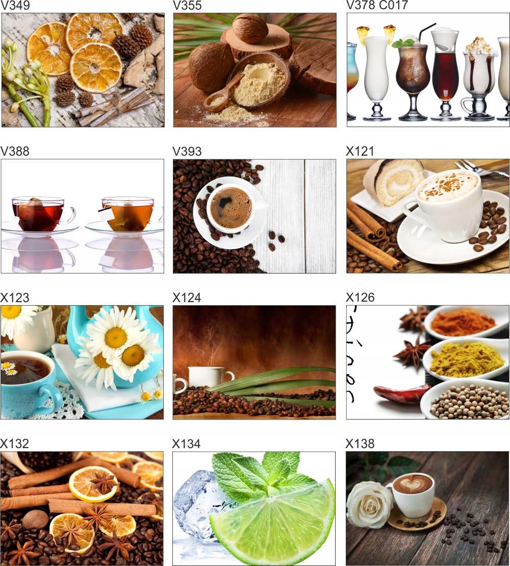 Fototapeta 3D do kuchni fliżanka kawy 130x80 FLIZ