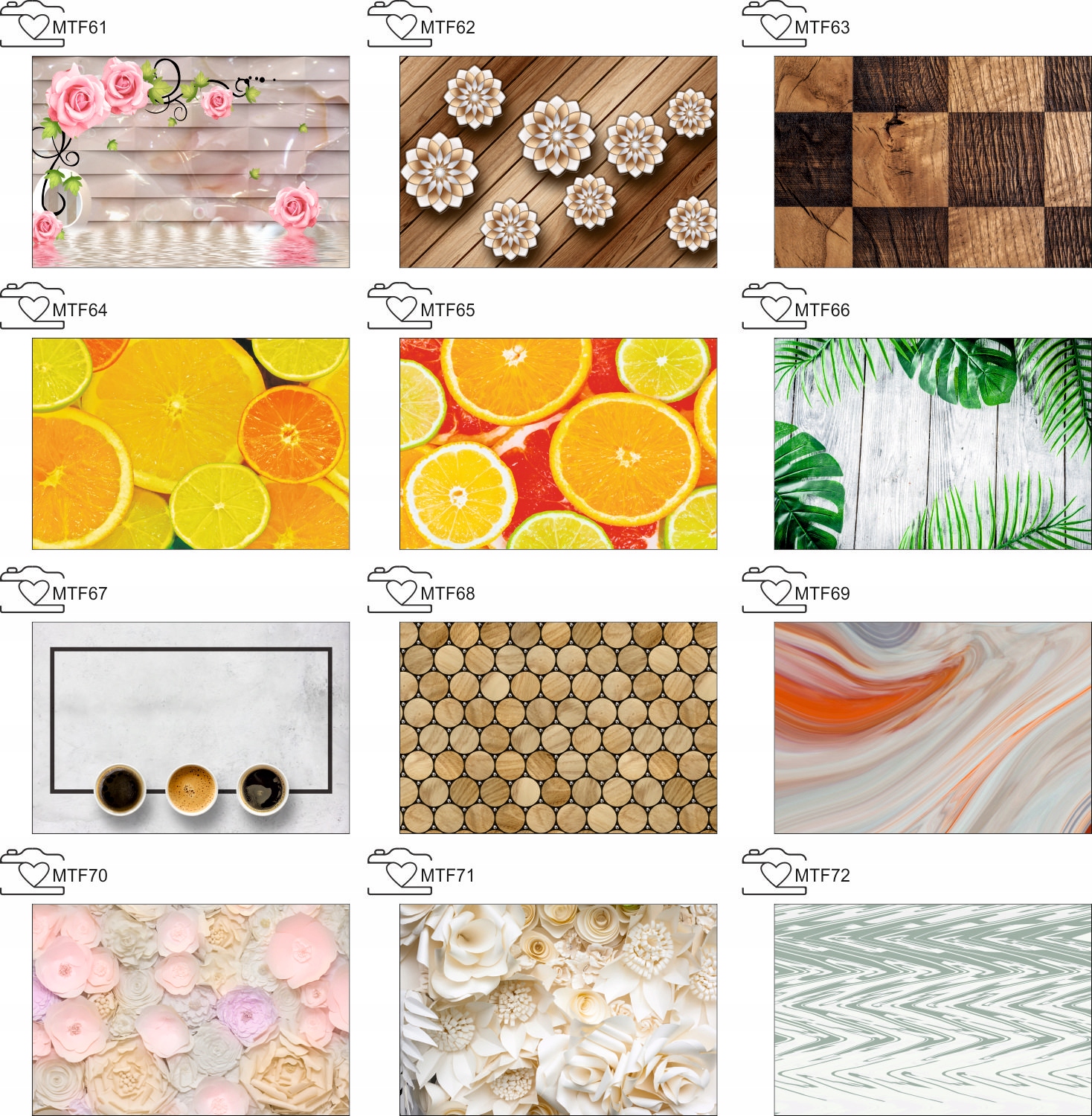 Tło PRODUKTOWE kulinarne Flat Lay na bloga insta