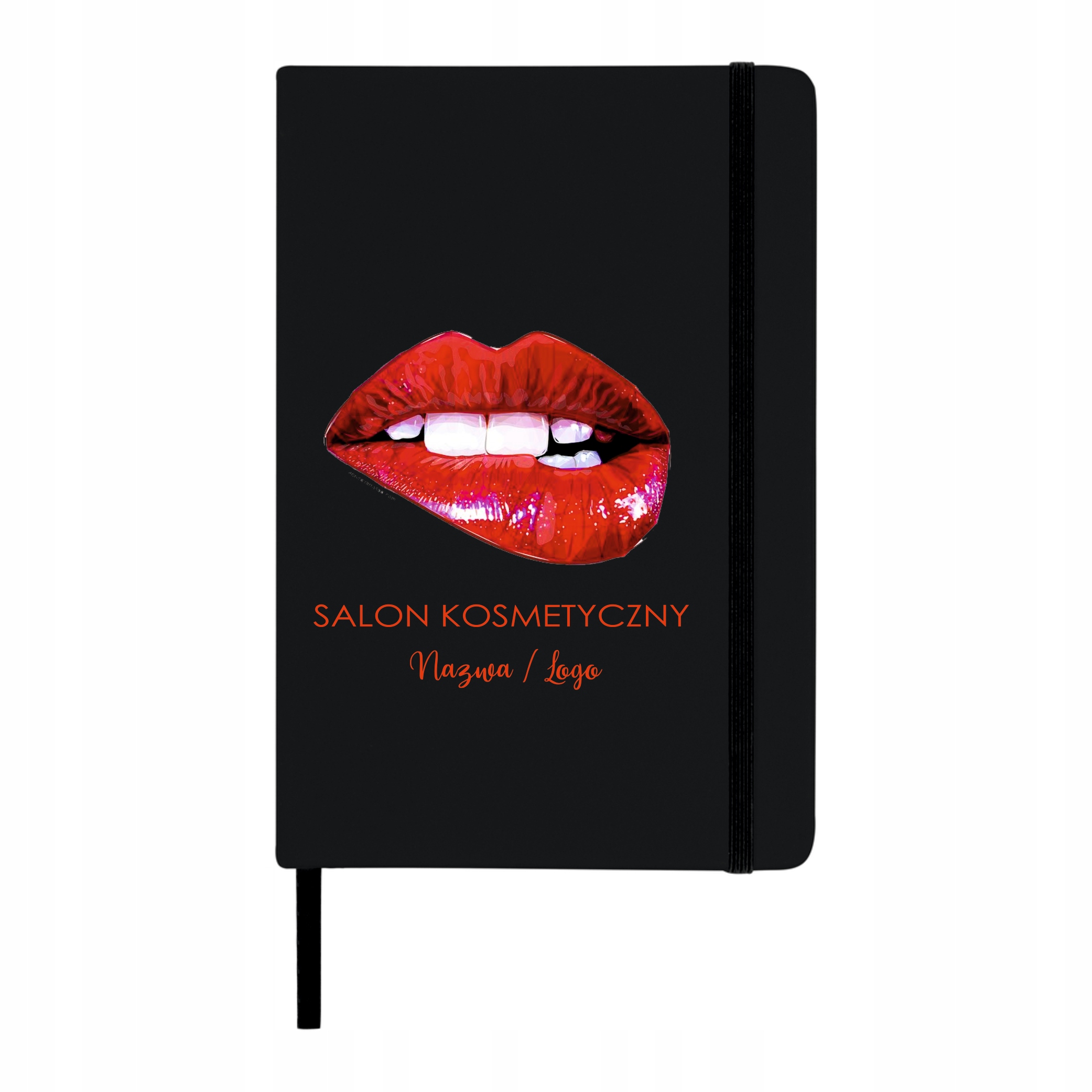 Notes A5 SALON KOSMETYCZNY personalizacja nadruk