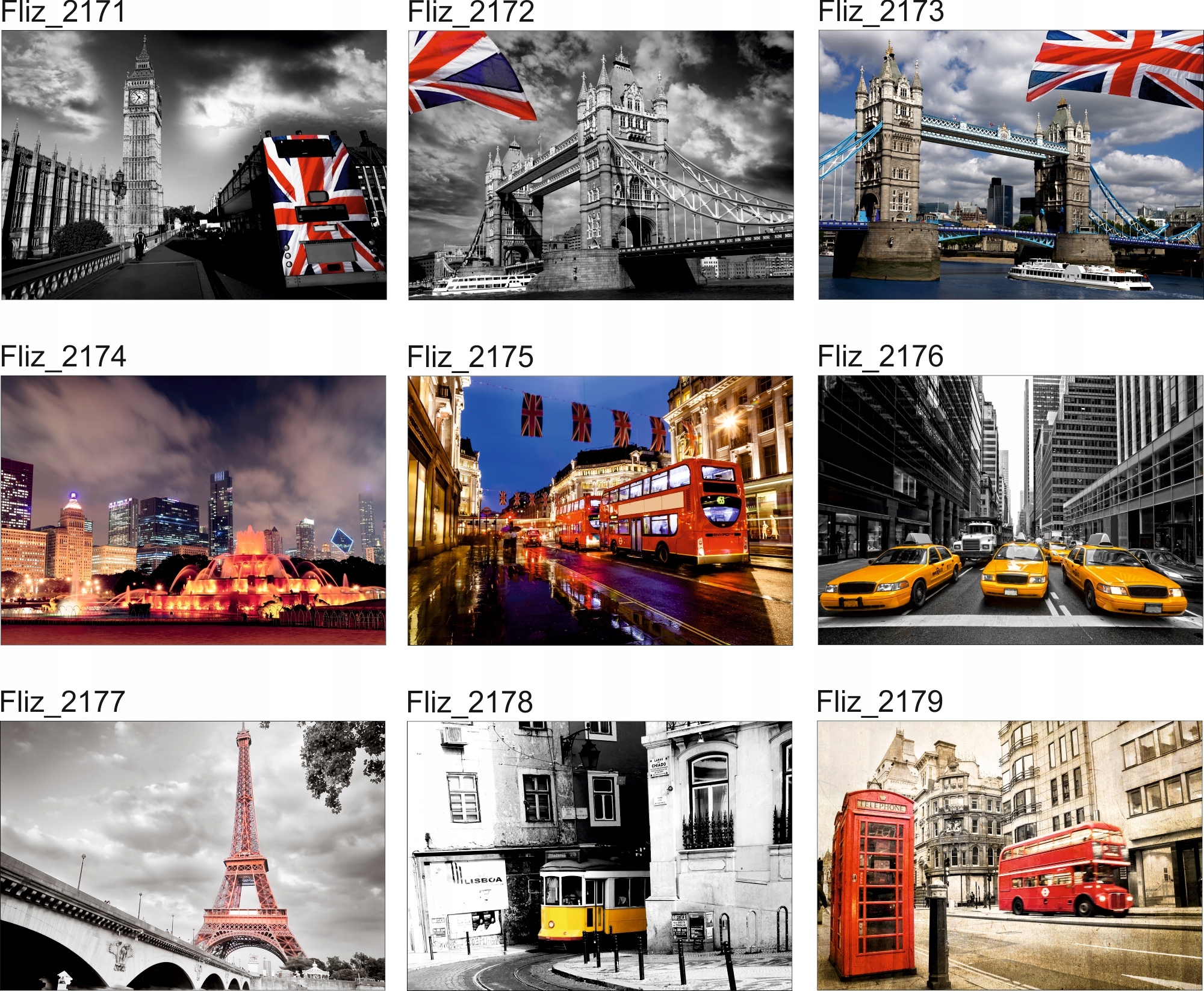 FOTOTAPETA WIDOK BIG BEN LONDYN WIELKA BRYTANIA