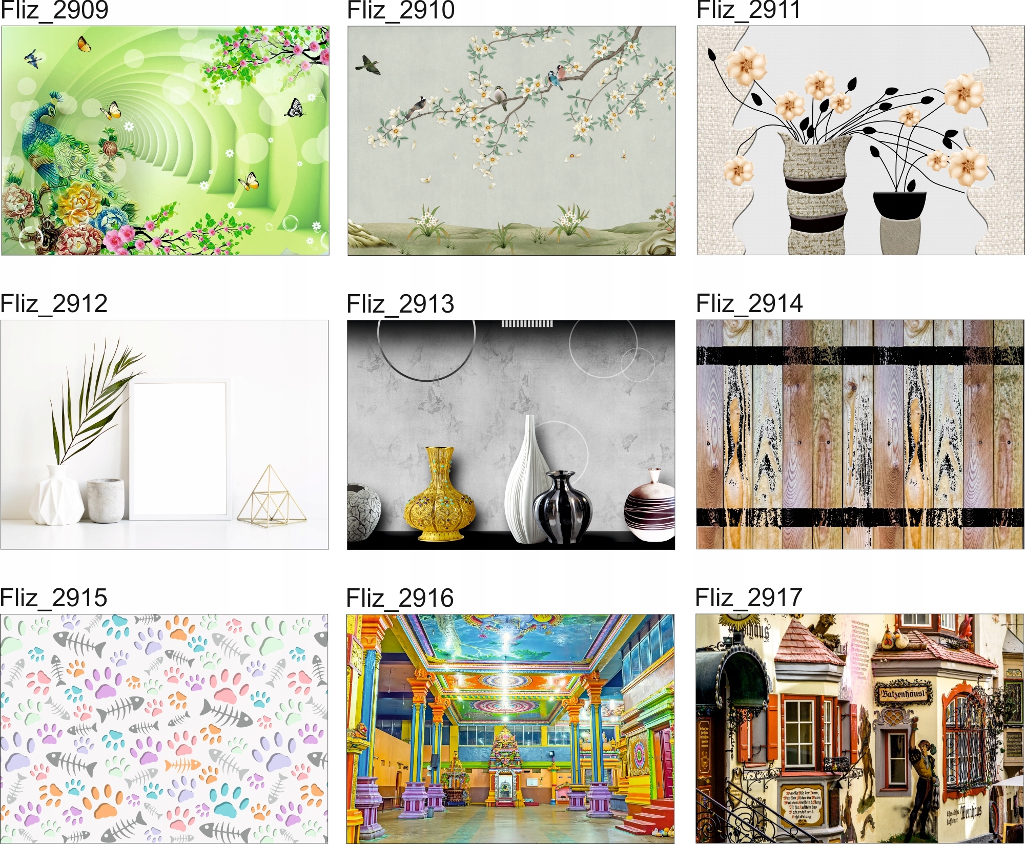 Fototapeta JESIENNE LIŚCIE KLONY DRZEWO 3D 260x180