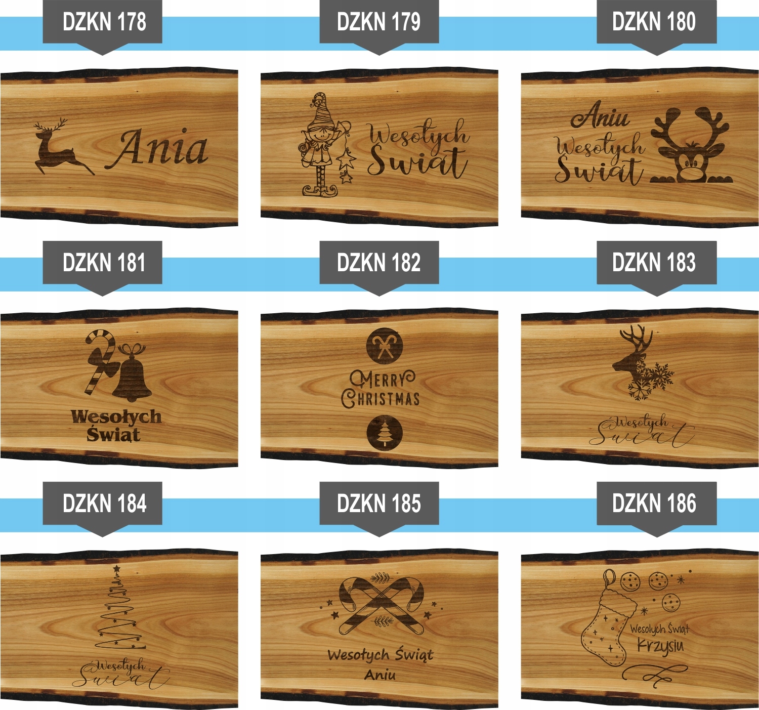 Deska grawer dla DZIADKA DZIADZI z imieniem GIFT