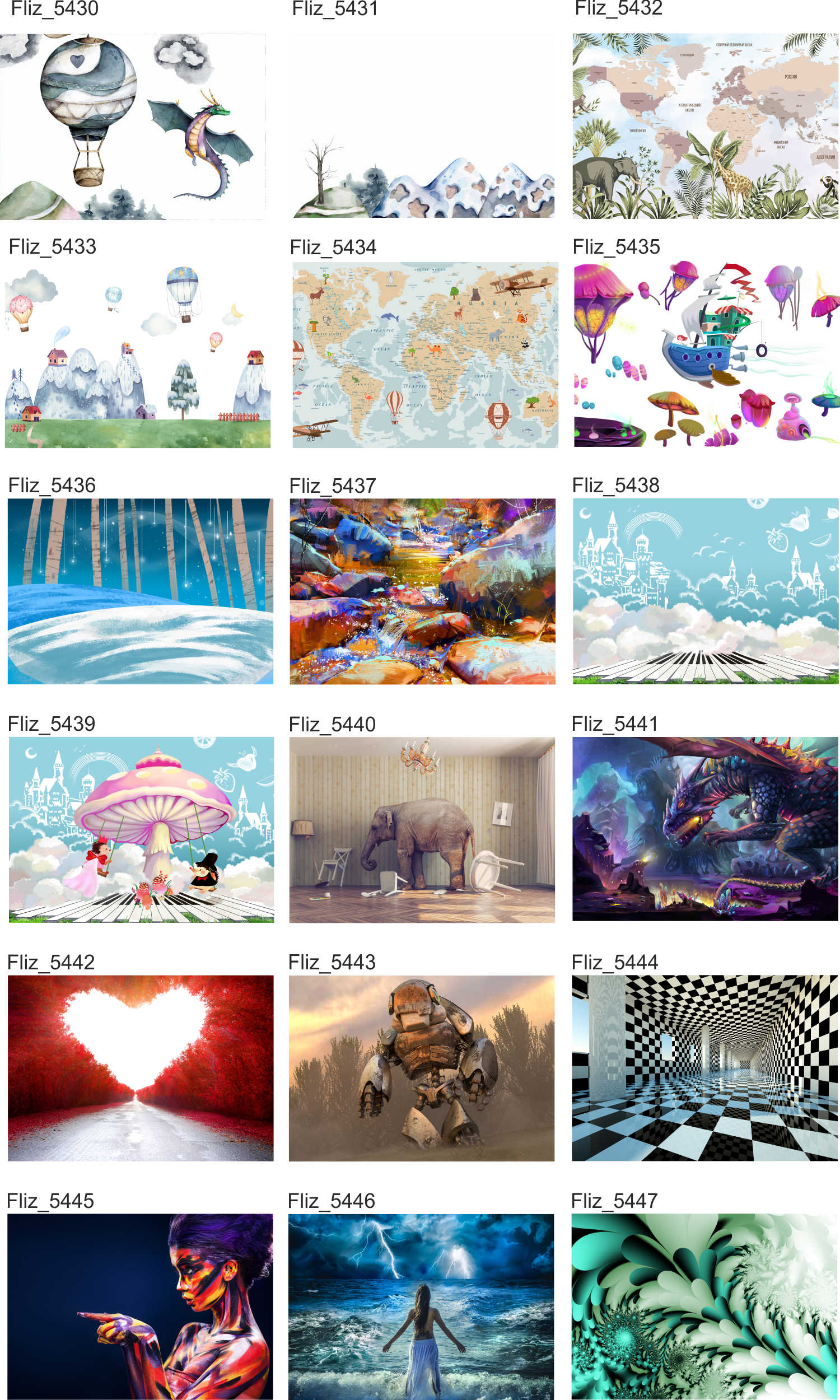 Fototapeta LATAJĄCE MEWY WIDOK NAD OCEANEM 130x80