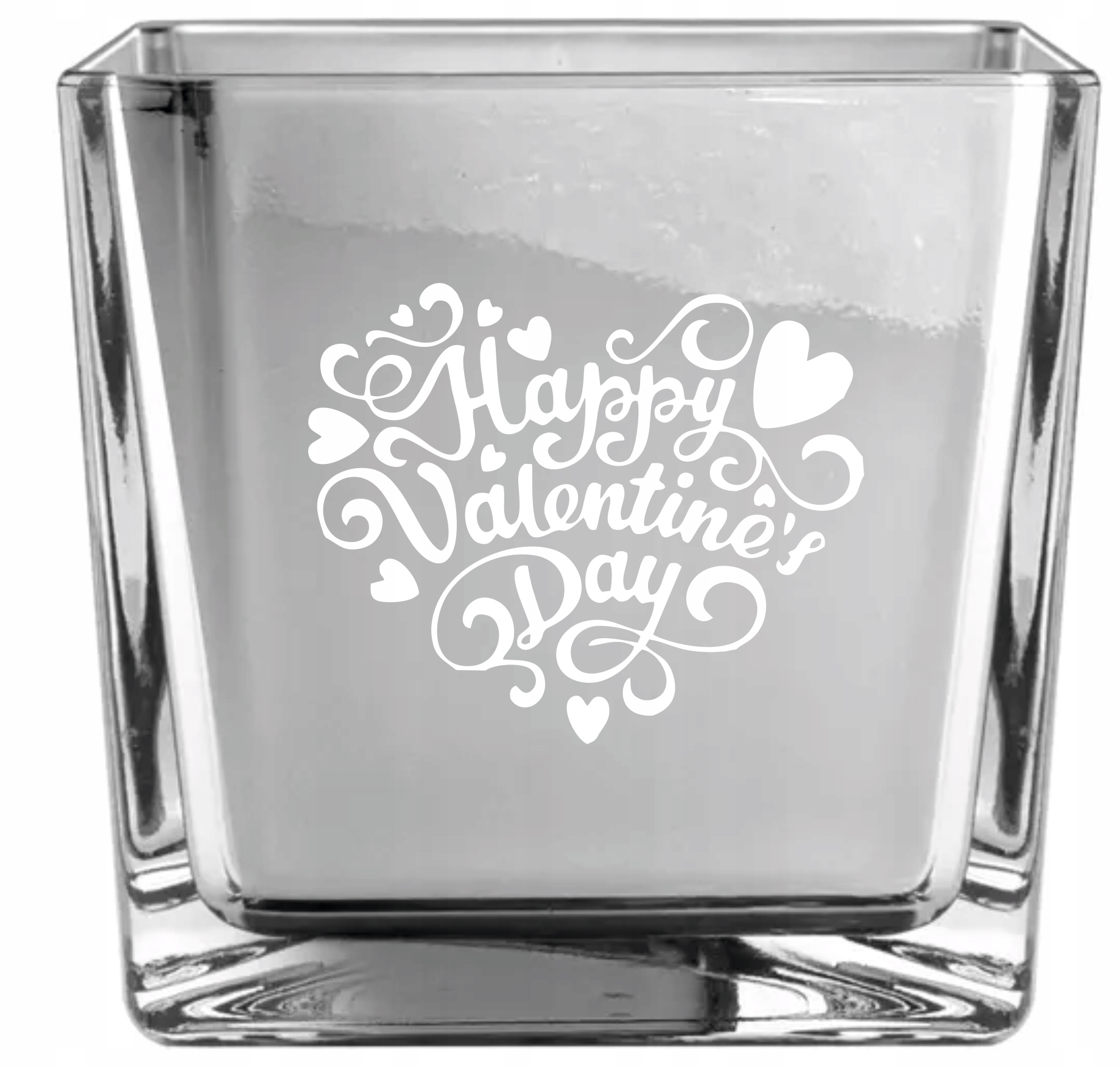 WAZON na WALENTYNKI Happy Valentine's DAY serca