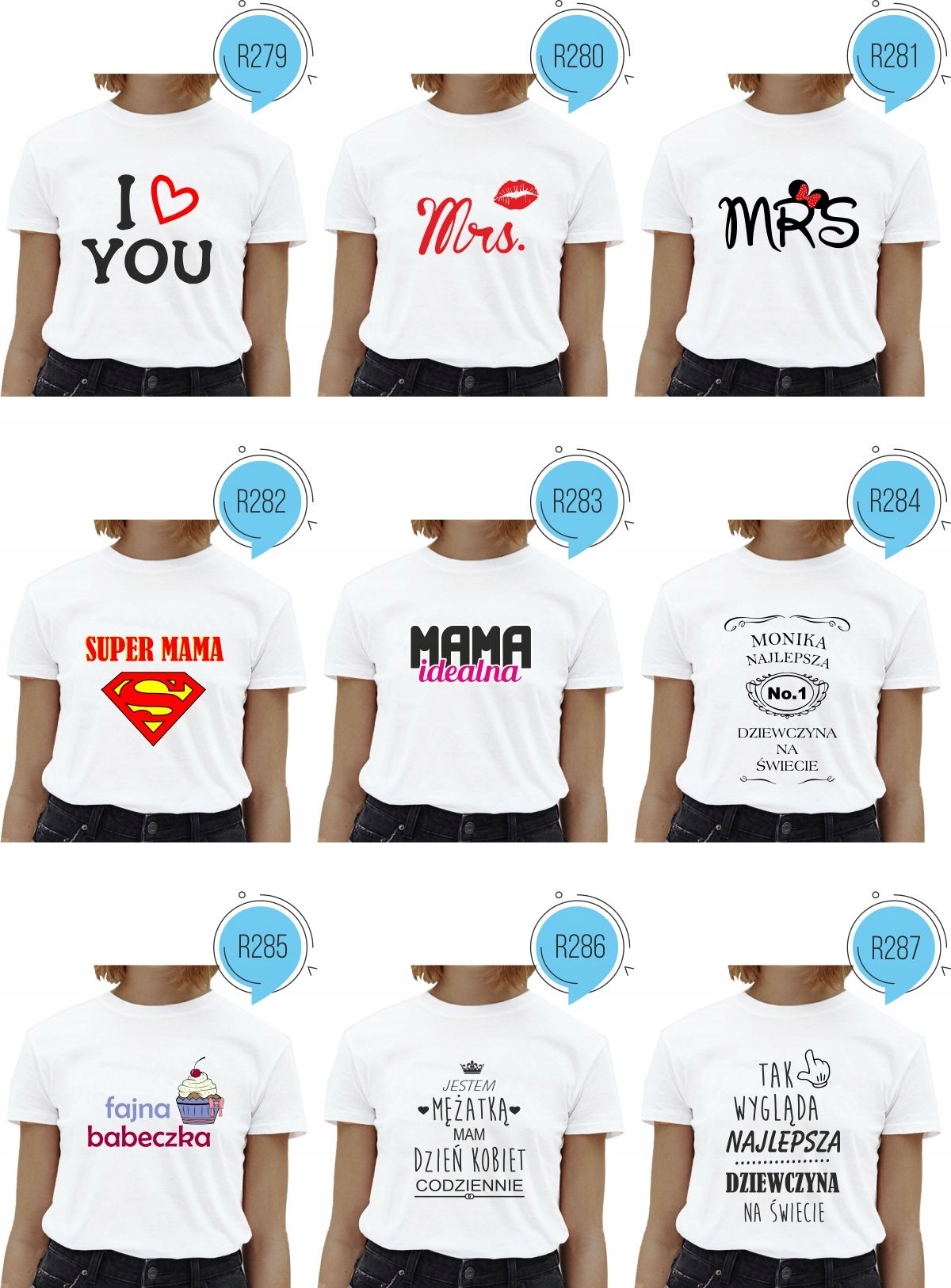 Koszulka z nadrukiem MAMACITA drink