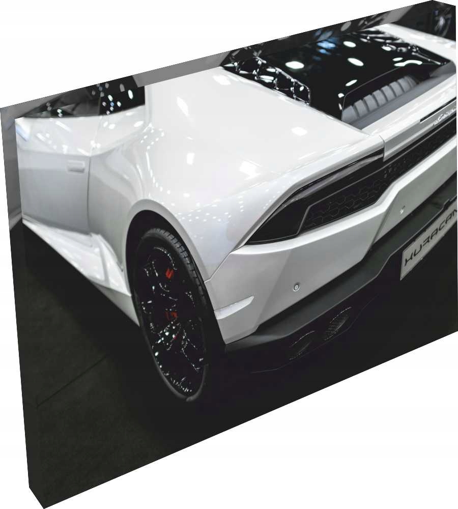 OBRAZ na płótnie motocykl motor Harley Cros 120x80