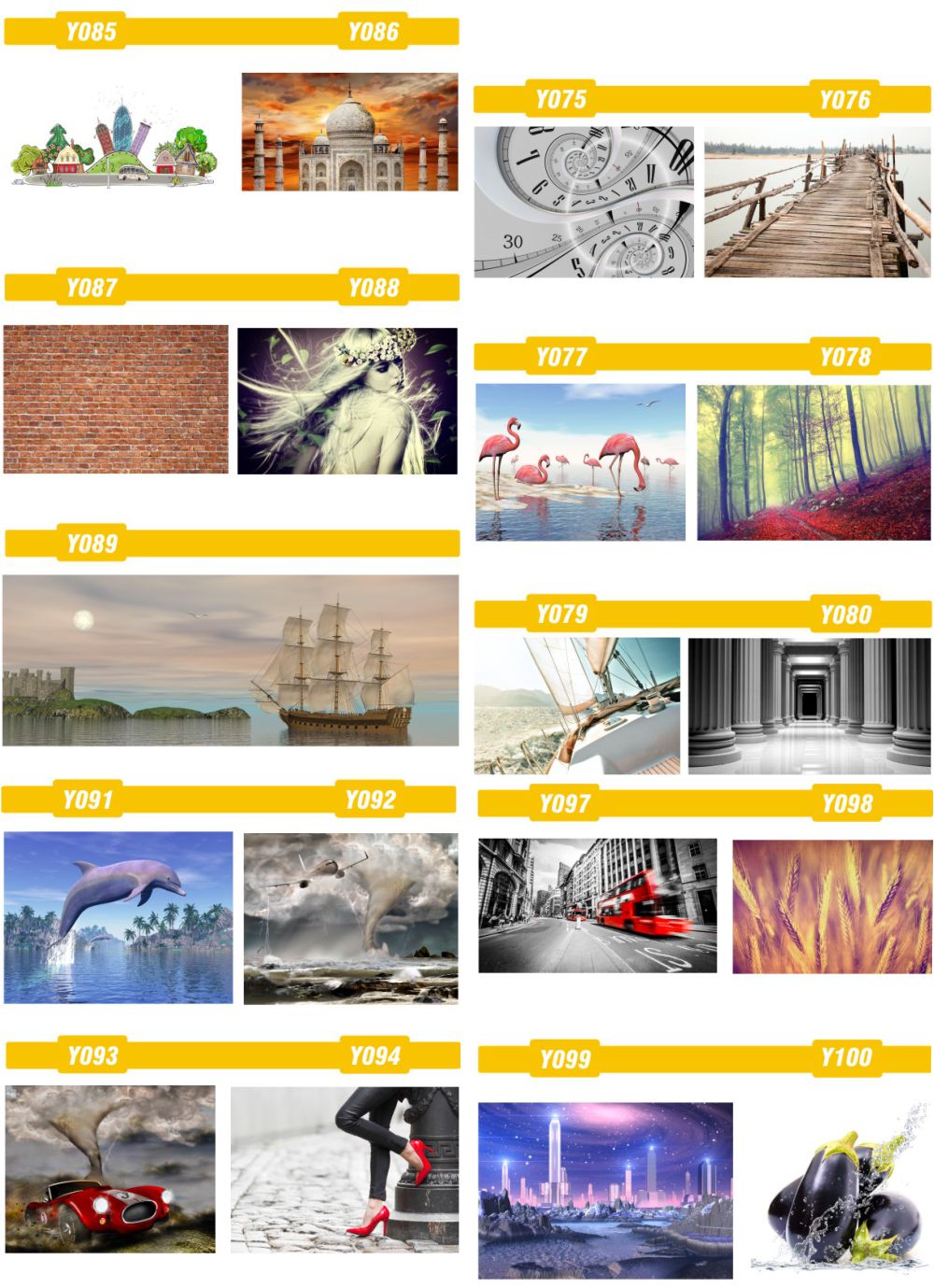 FOTOTAPETA 3d auto samochody sportowe 250x200