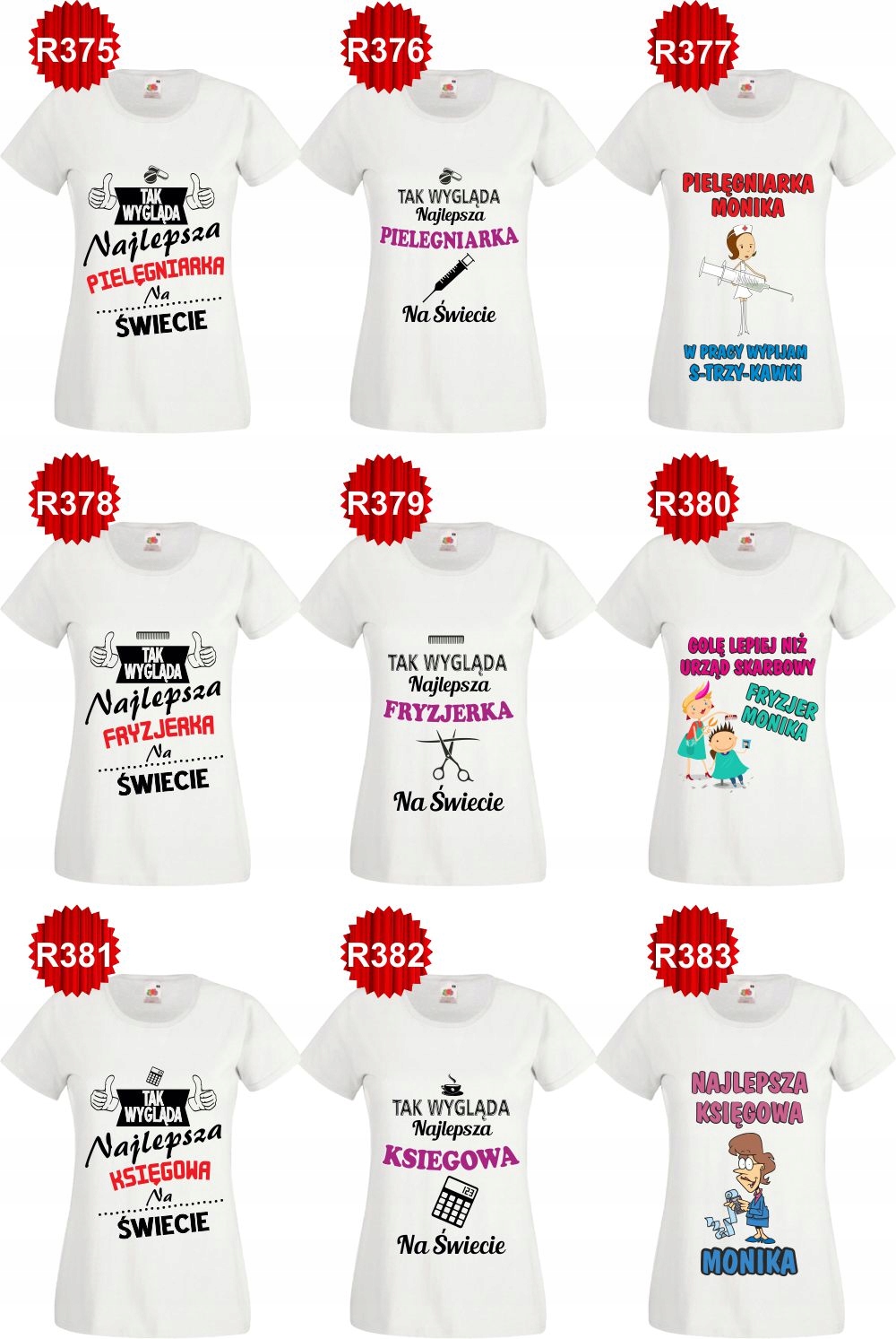 KOSZULKA T-SHIRT najlepszy STRAŻAK NA ŚWIECIE