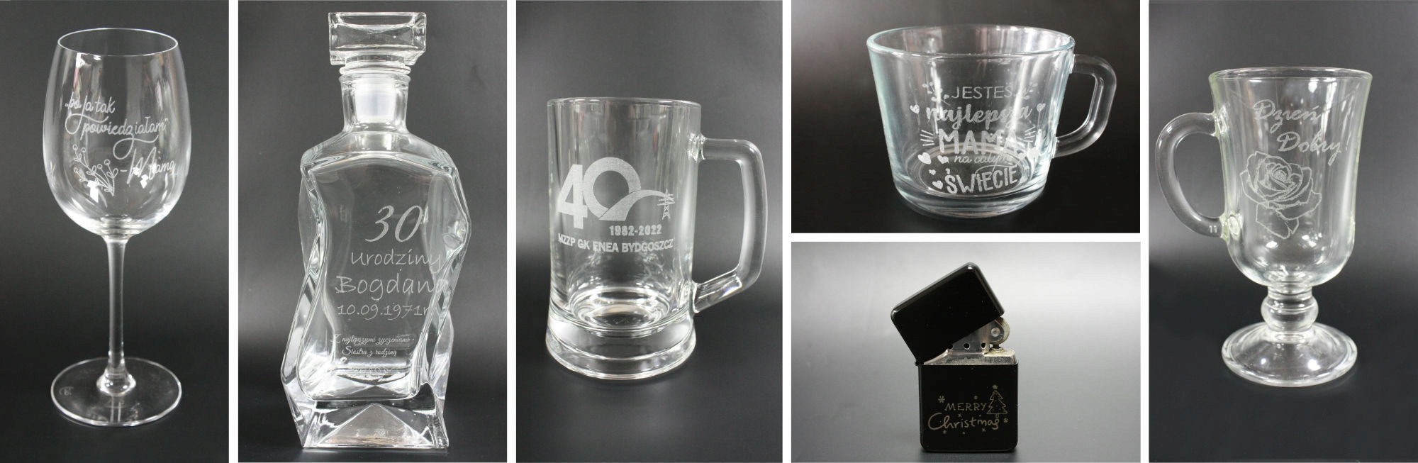 Szklanki do whisky Luminarc 380 ml 3 szt.