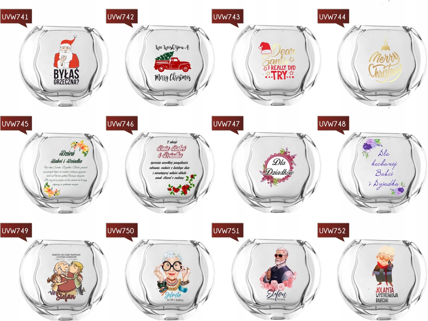 Wazon PREZENT urodziny Legendy rodzą się w marcu