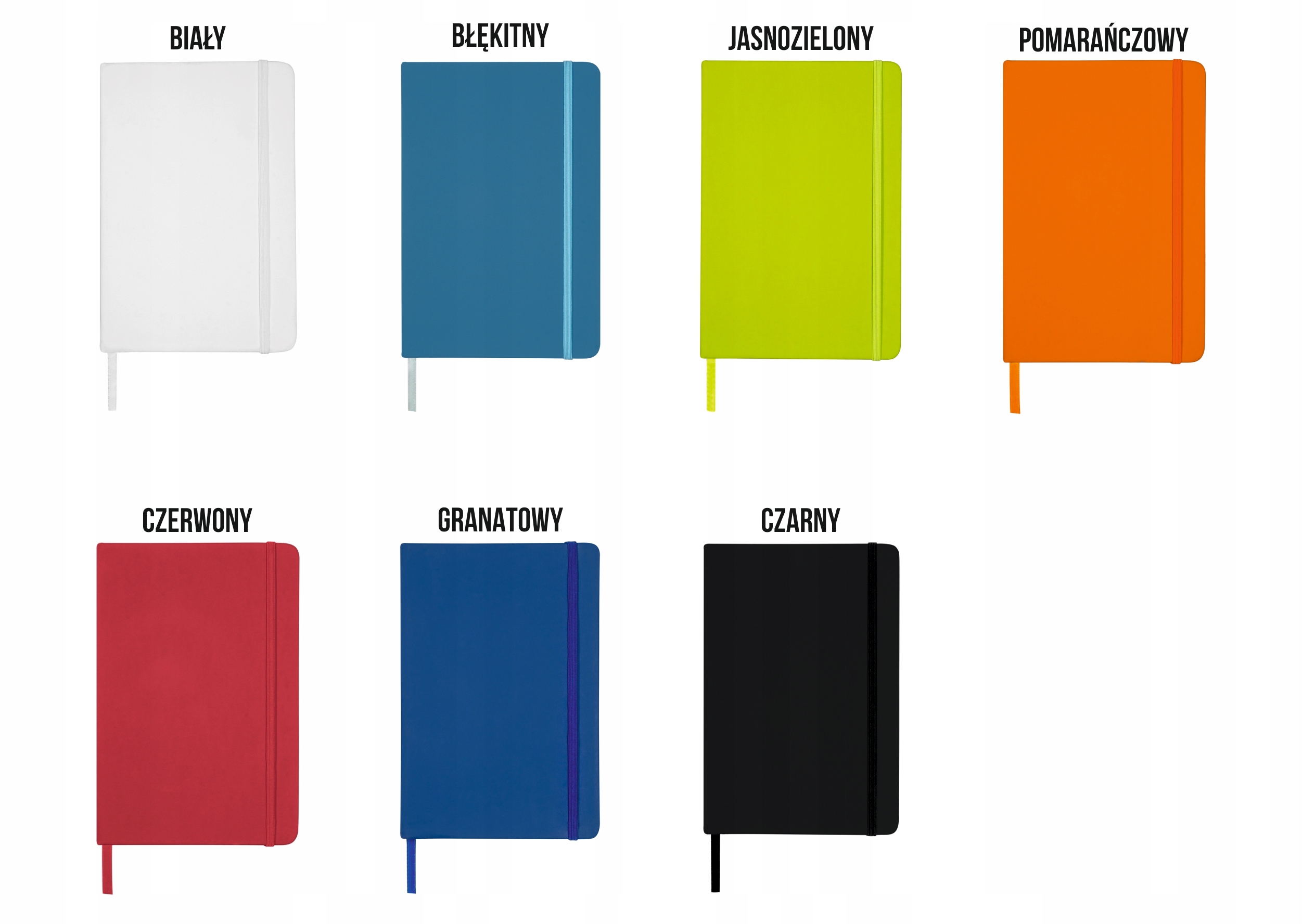 Notes A5 planer notatnik ślubny dla narzeczonej