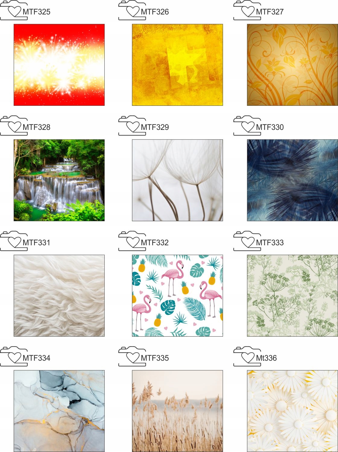 Tło do fotografii produktowej kulinarnej Flat Lay