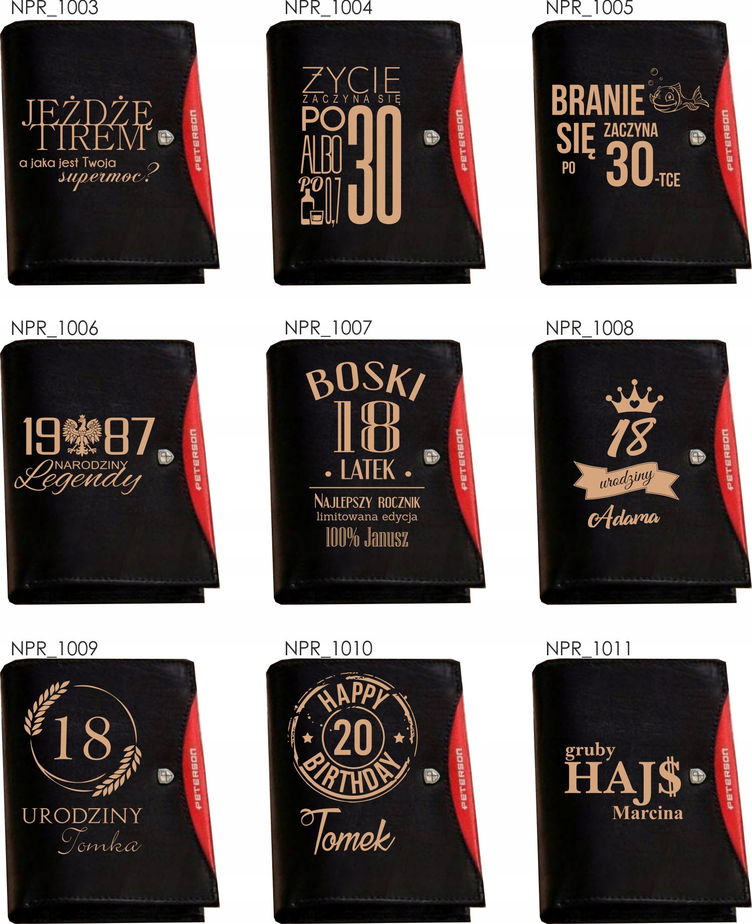 Elegancki ZESTAW pudełkO DLA SZEFA na prezent BOX