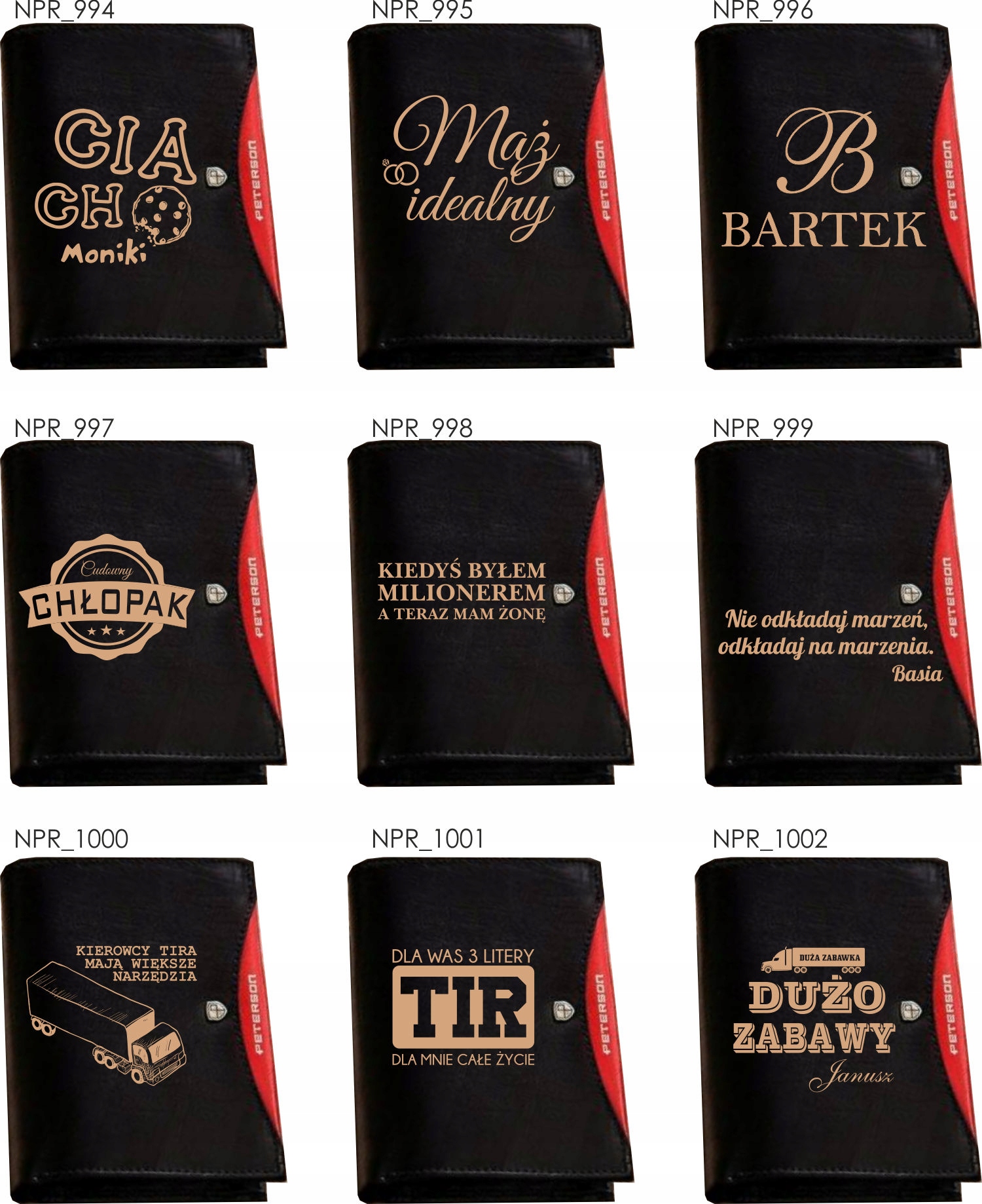 Elegancki ZESTAW pudełkO DLA SZEFA na prezent BOX