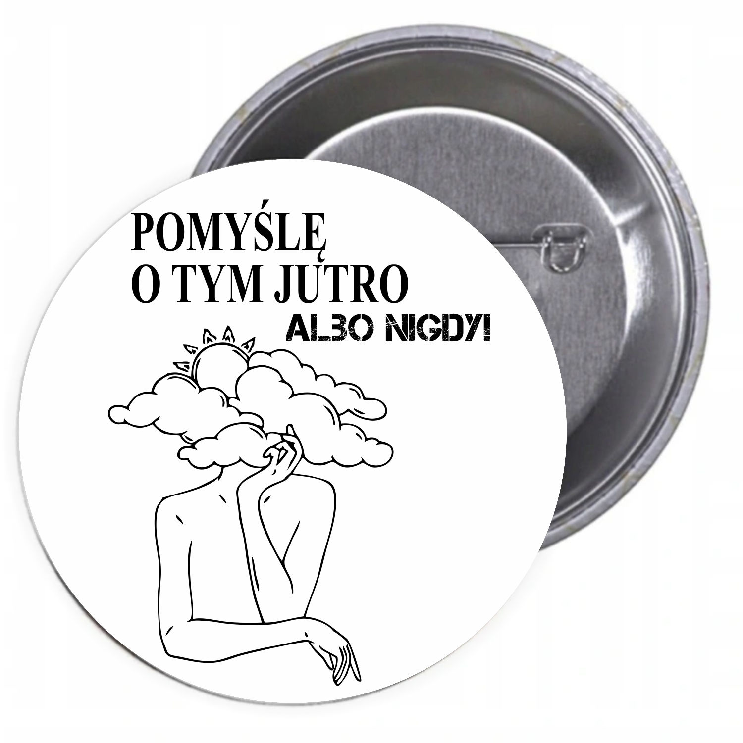 Przypinki buttony HIT SUPER CENA DZiEŃ KOBIET