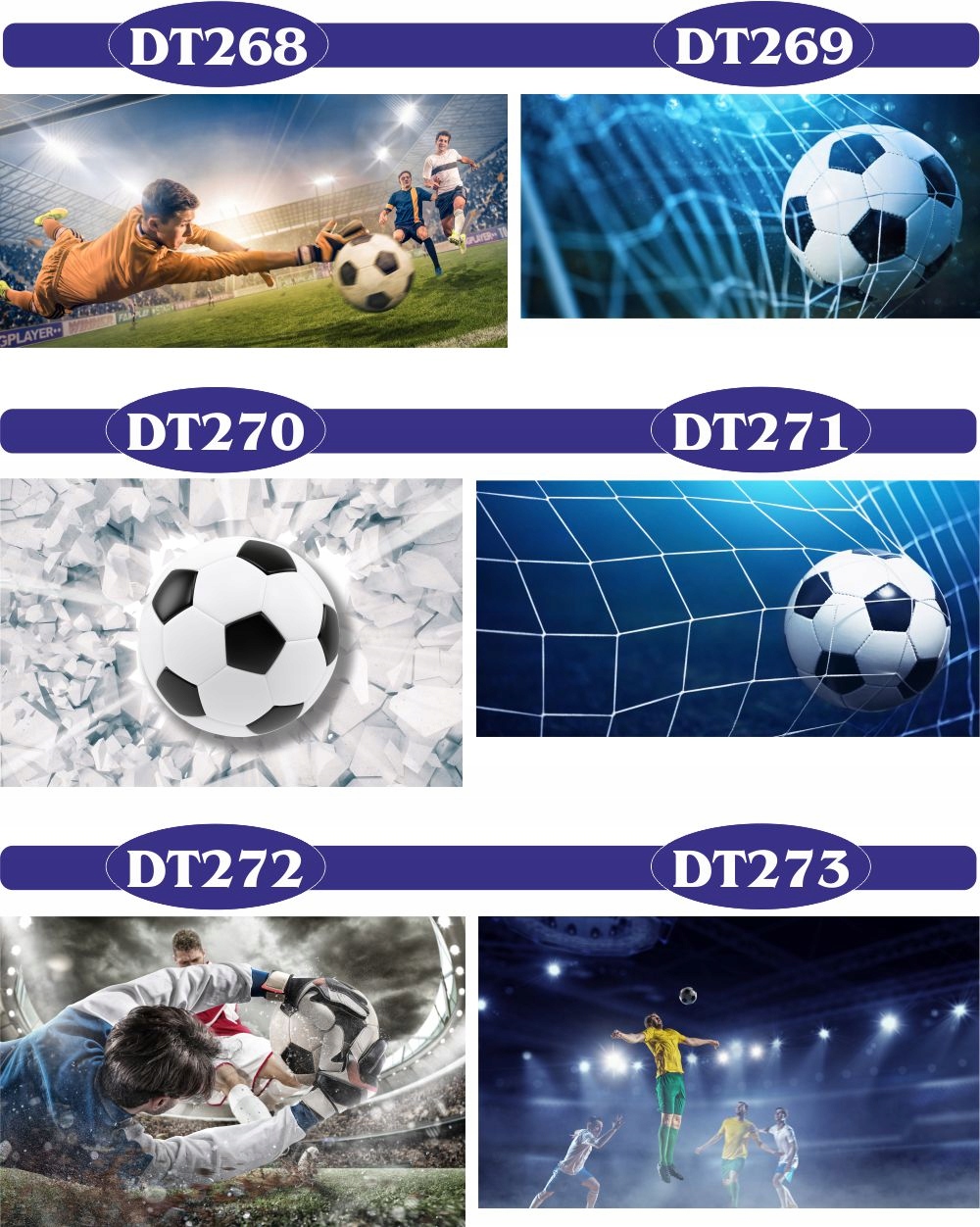 FOTOTAPETA dla dzieci piłkarska piłka FOTOTAPETY