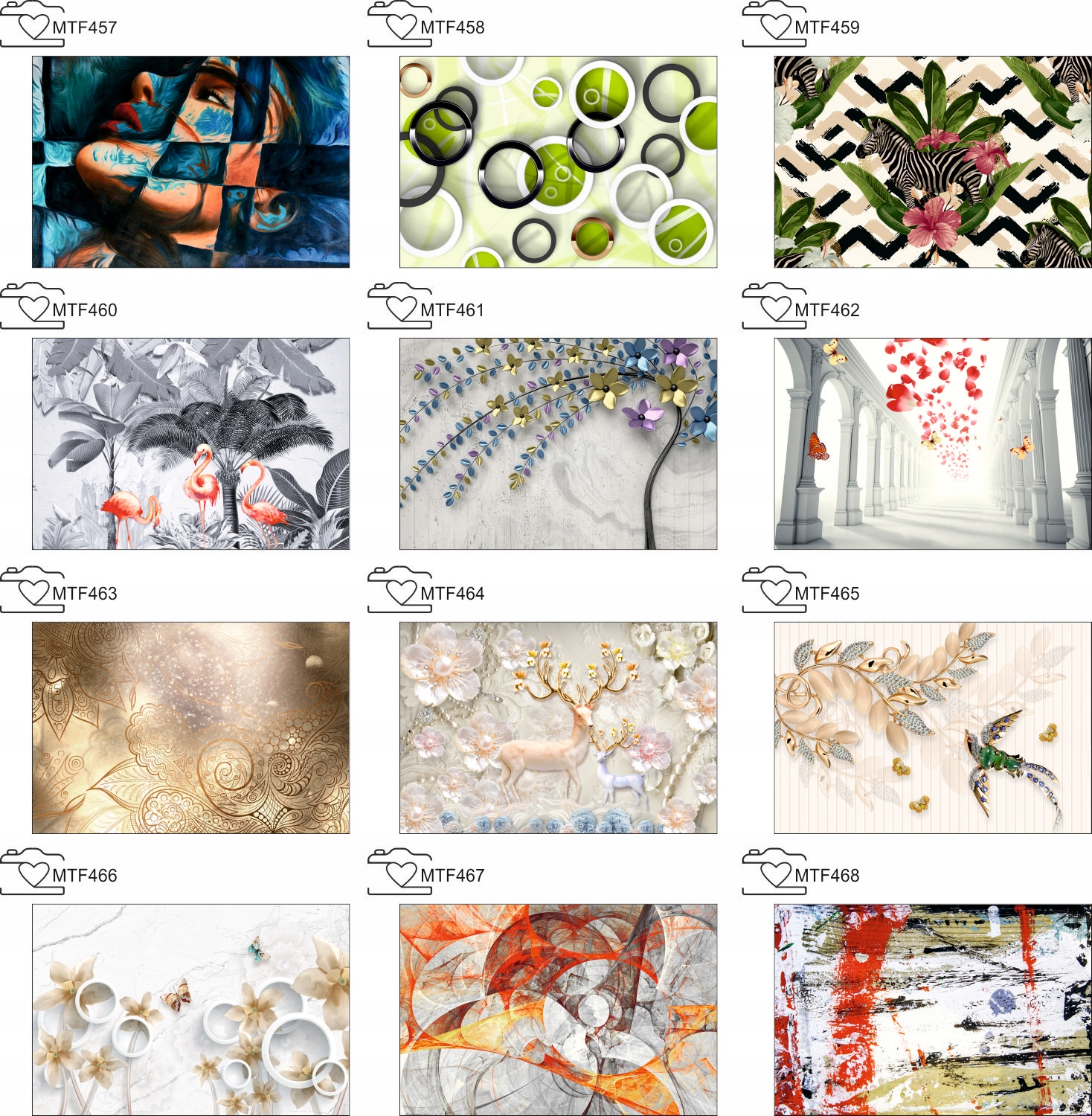 Tło PRODUKTOWE kulinarne Flat Lay na bloga insta