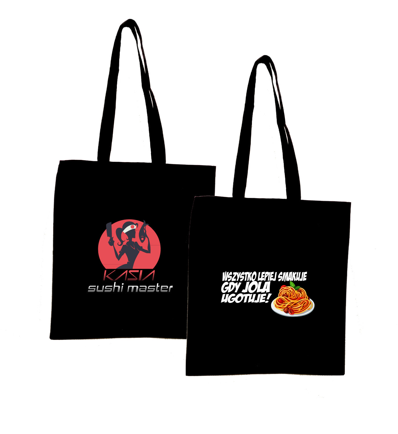 Eko Torba z imieniem WSZYSTKO LEPIEJ SMAKUJE