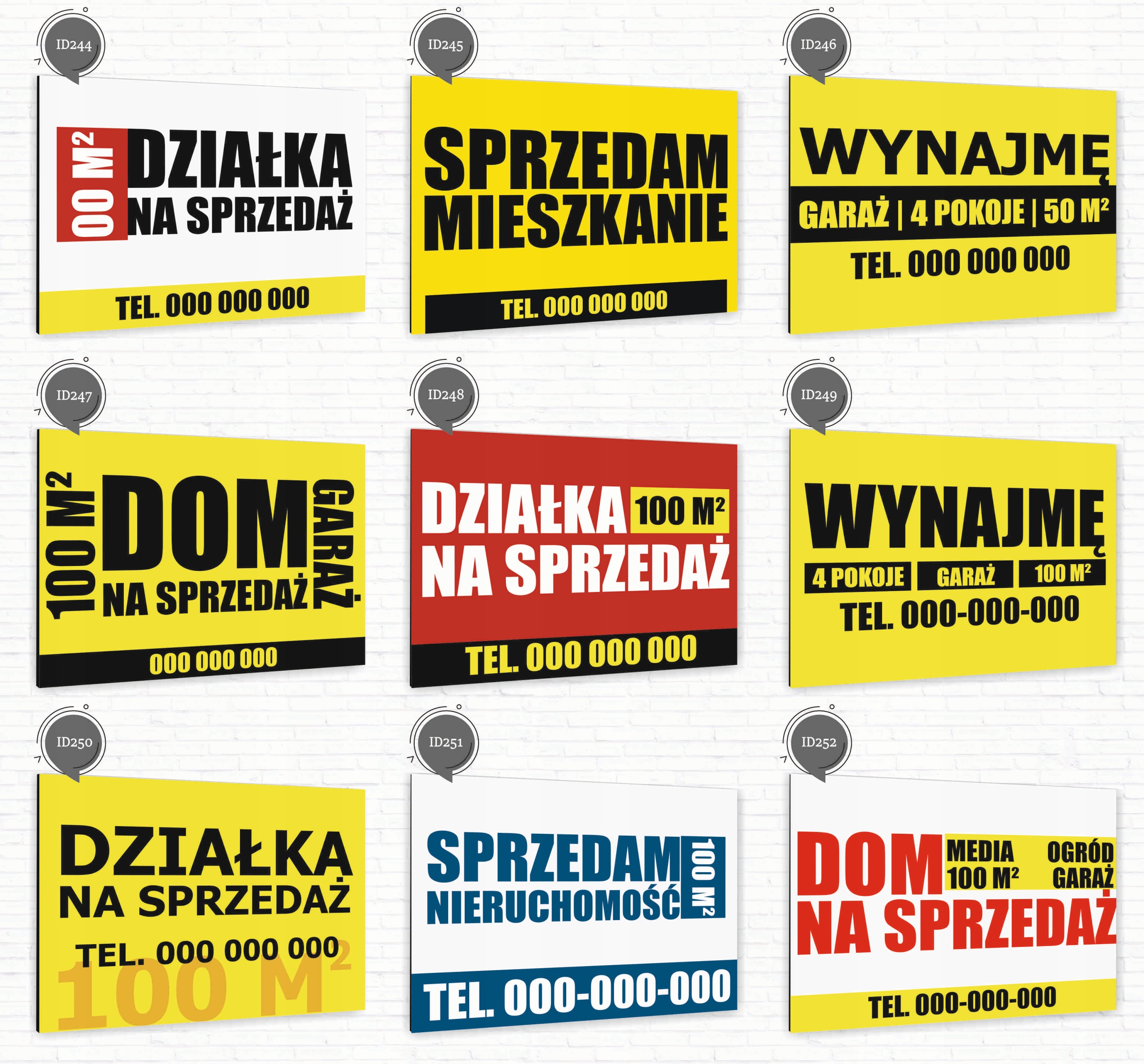 nadruk UV TABLICZKA reklamowa nierdzewna DREWNO OPAŁOWE dibond 40x30