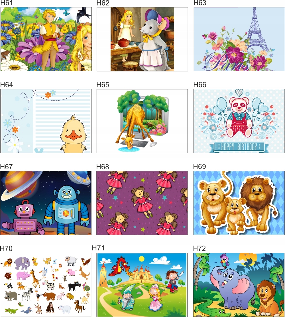 Fototapeta 3D dla dzieci akwarium rybki 350x245 FL