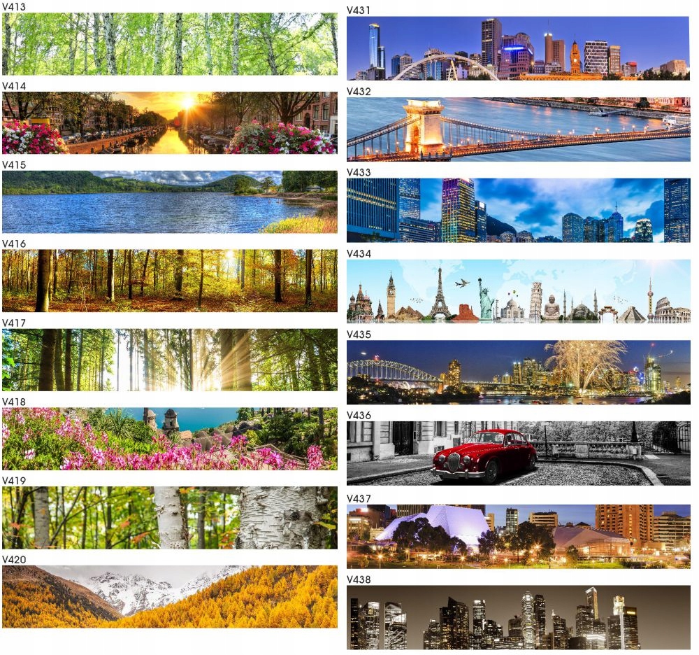 Okleina kuchenna fototapeta samoprzylepna zmywalna