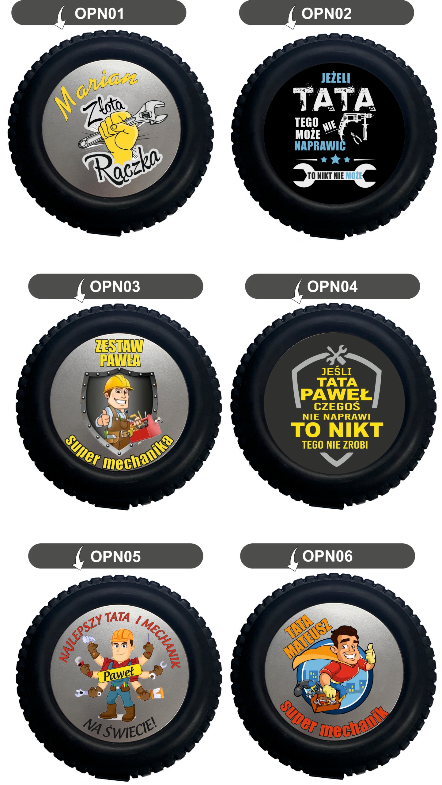 Prezent zestaw narzędzi dla Taty mikołajki święta