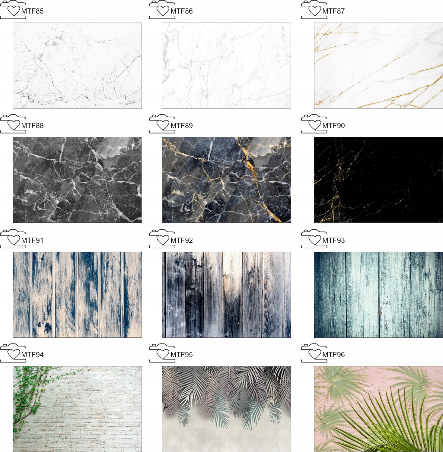 Tło fotograficzne Produktowe FLAT LAT Kulinarne