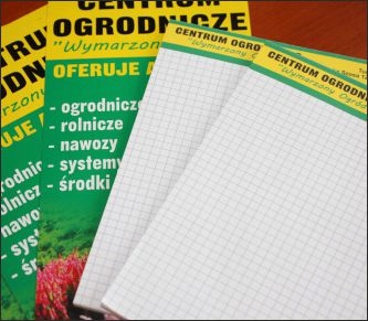 PLAKATY A3 EXPRESS Twoja reklama super jakość 1000