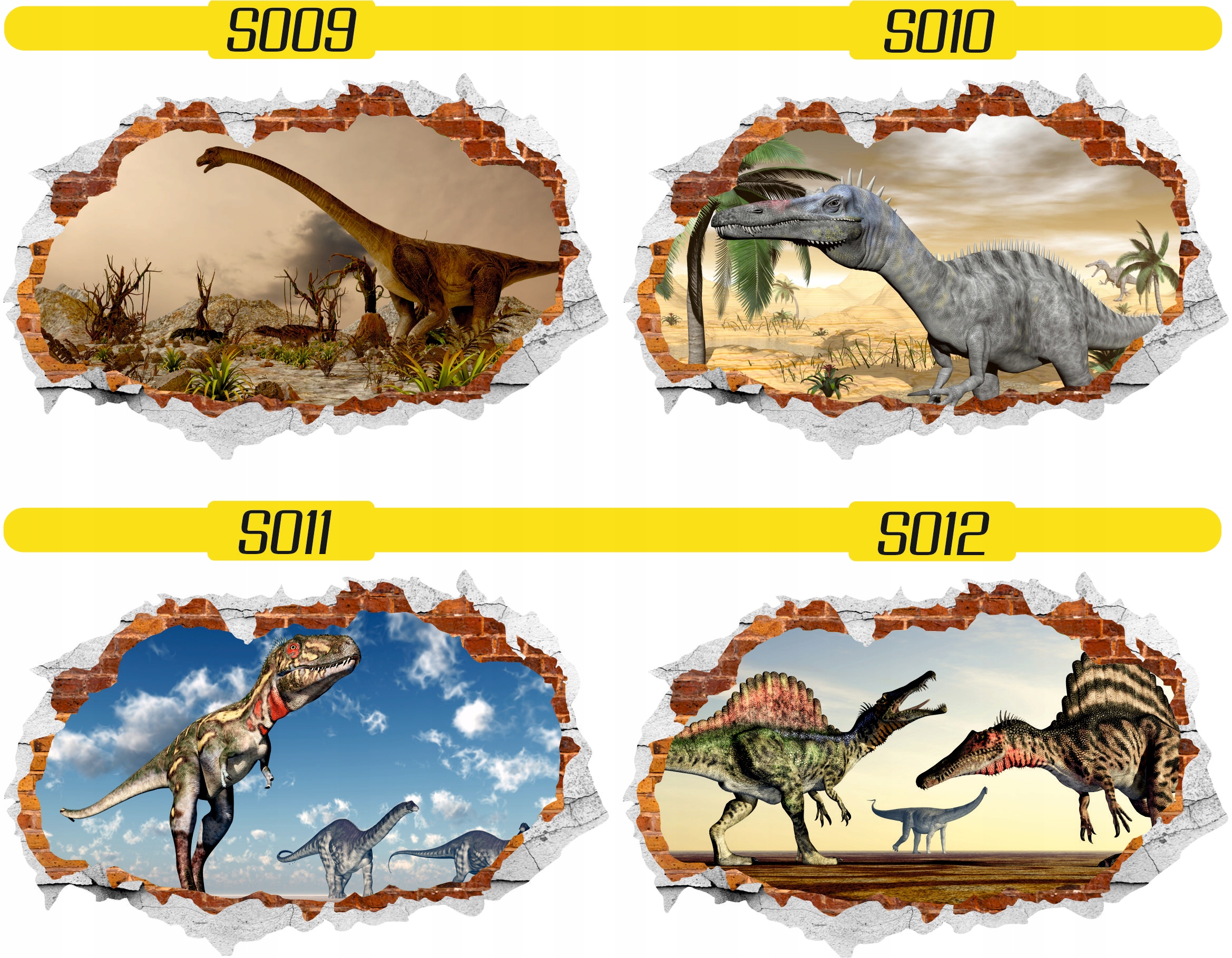 Naklejka samoprzylepna efekt 3D piłkarz stickers