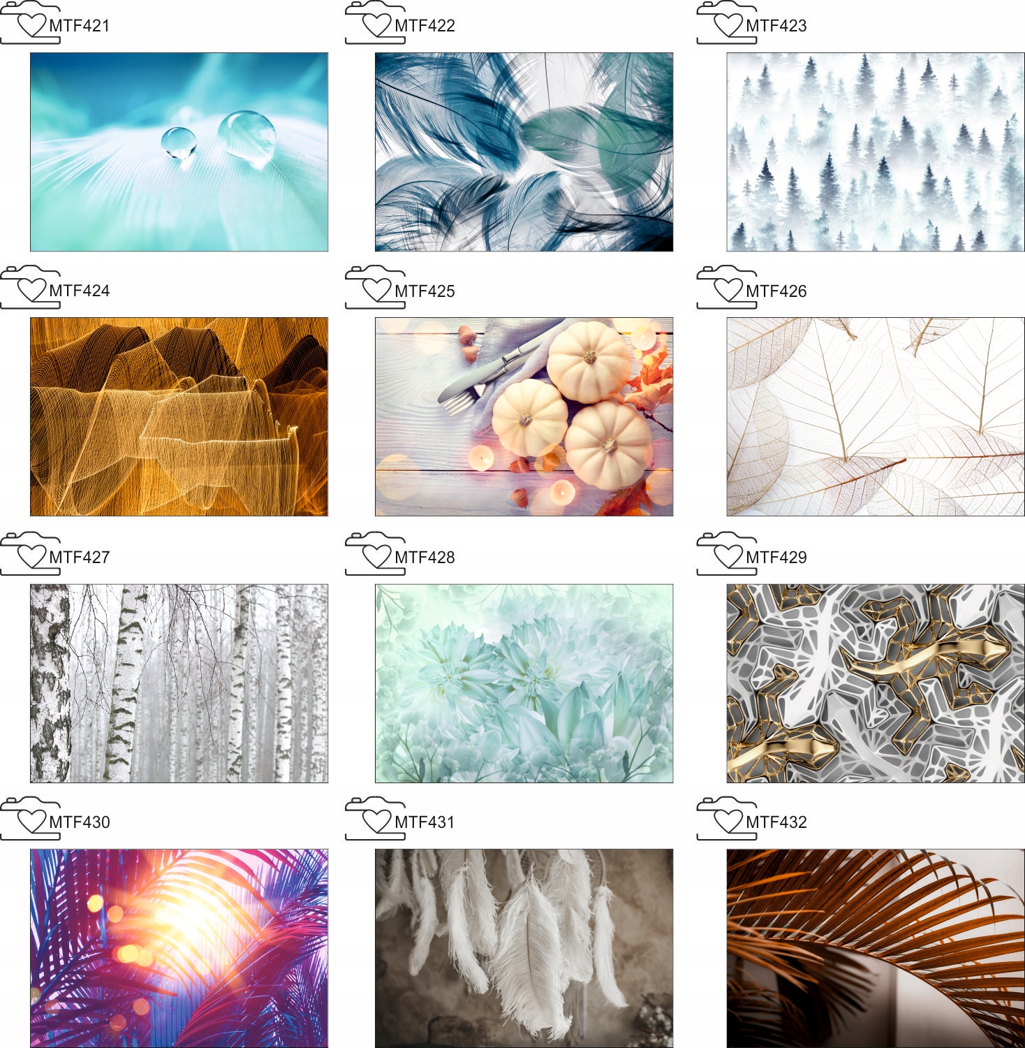 Tło fotograficzne Produktowe FLAT LAT Kulinarne