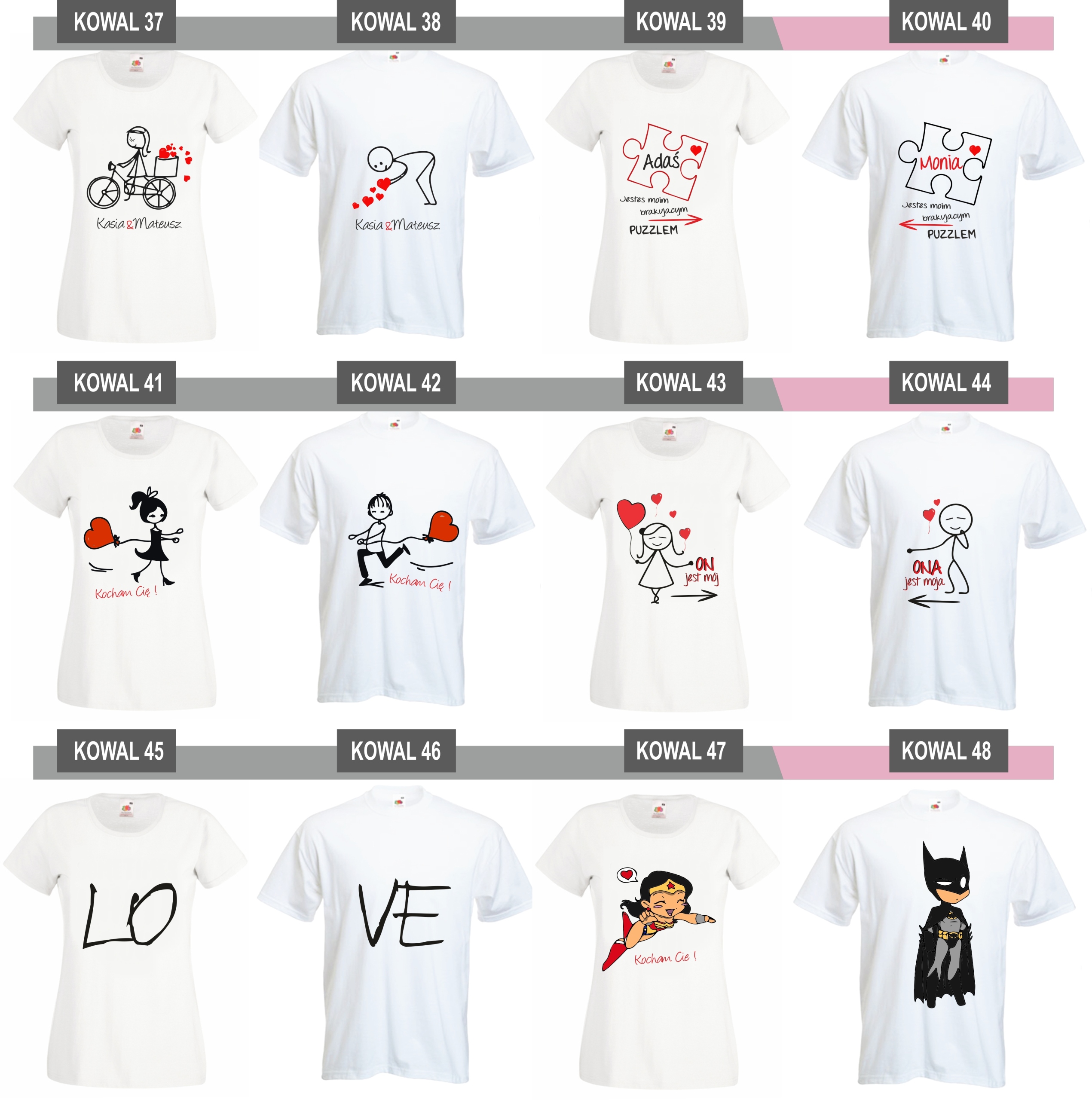 KOSZULKA koszulki z nadrukiem WEŹ NIE PYTAJ tanio!