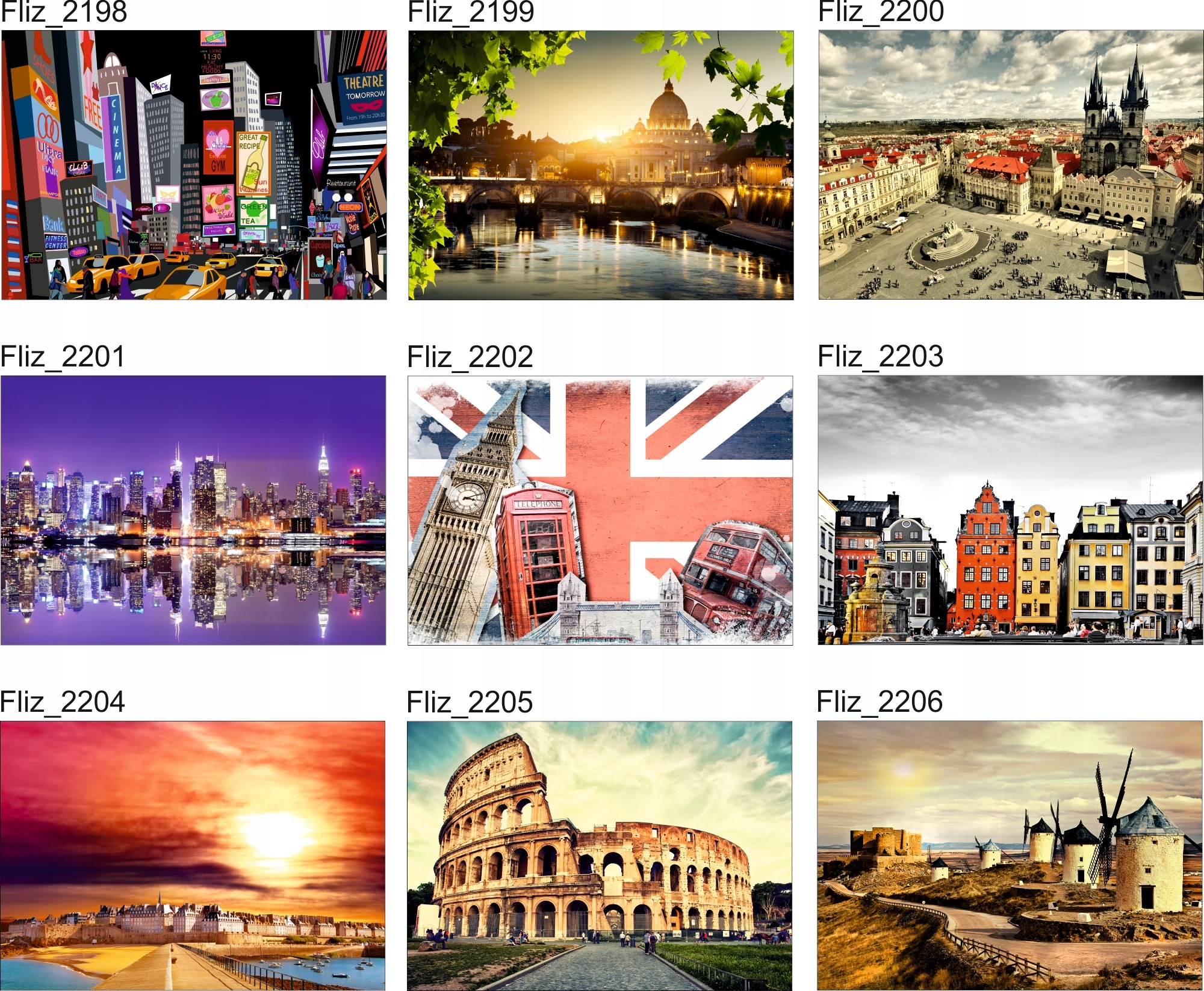 FOTOTAPETA BIG BEN AUTOBUS ULICE 360x240