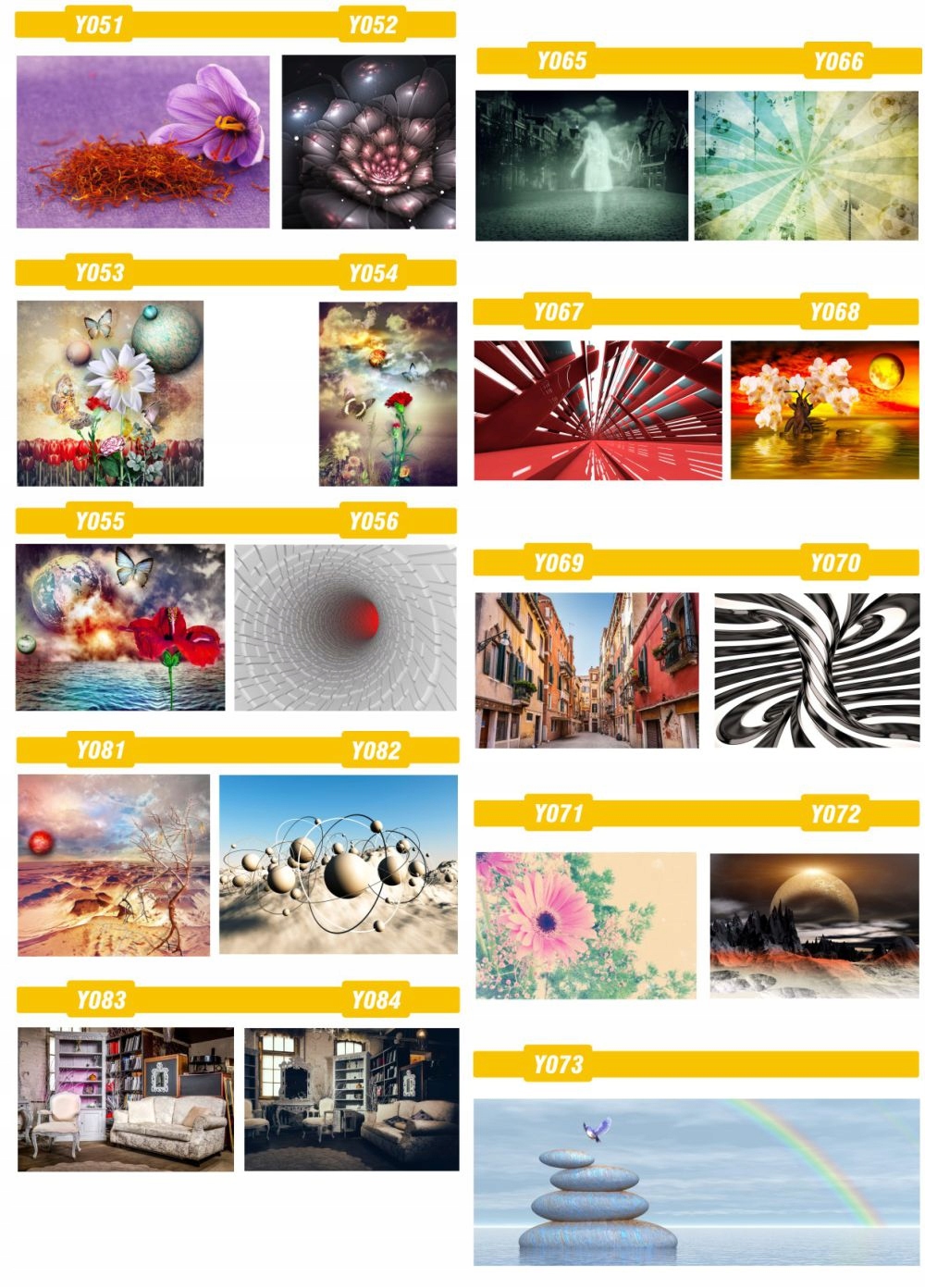 FOTOTAPETA kobieta RETRO druk tapet dużo wzorów!