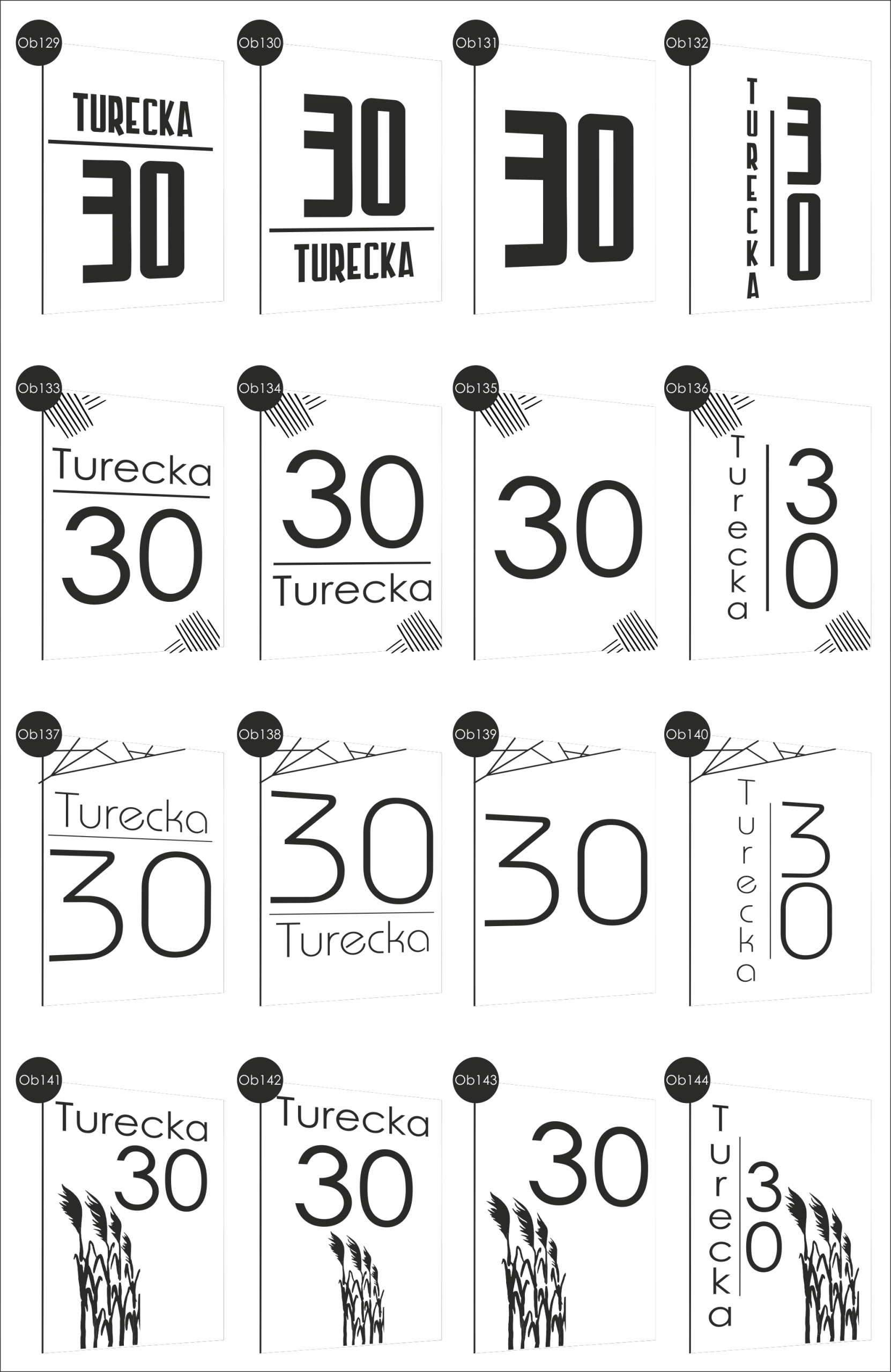 Tabliczka Tablica ADRESOWA nierdzewna dibomd 40x30 NUMER NA DOM złota