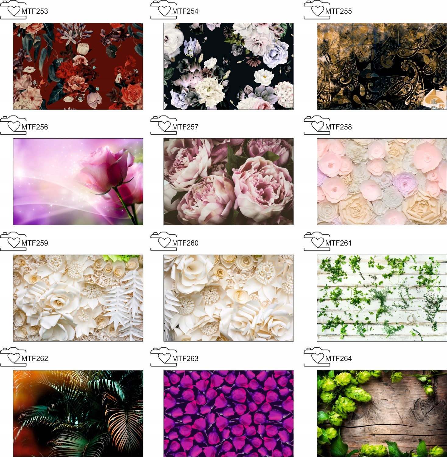 Tło PRODUKTOWE kulinarne Flat Lay na bloga insta