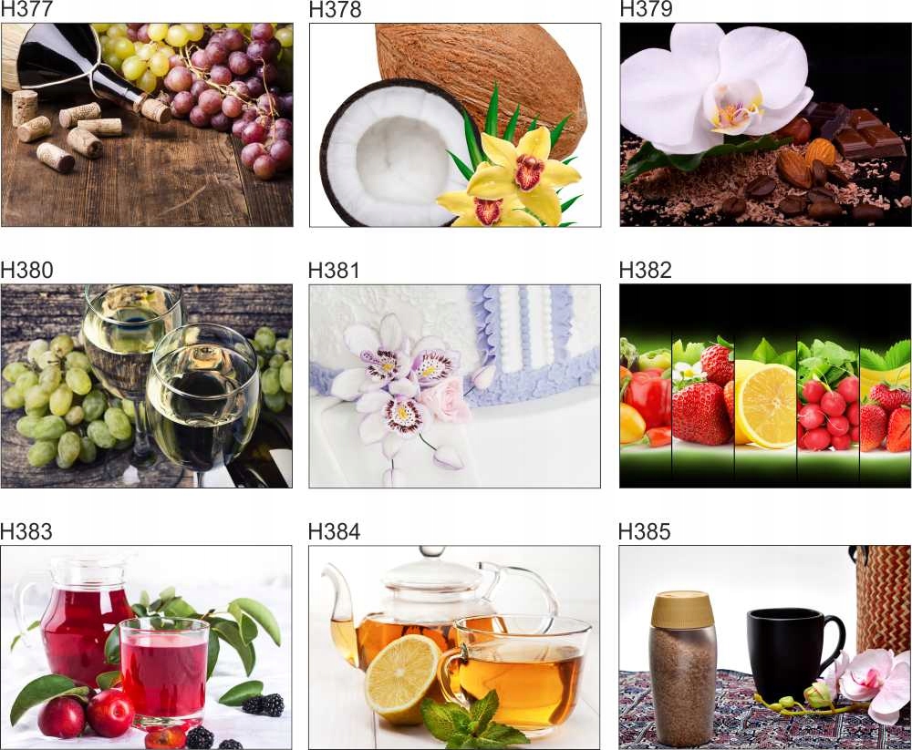 Fototapeta 3D kuchenna cegła butelka wina 260x200