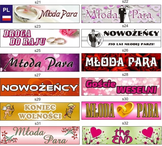 TABLICA ŚLUBNA dekoracyjna rejestracyjn na ślub IMION DATA TWÓJ NAPIS