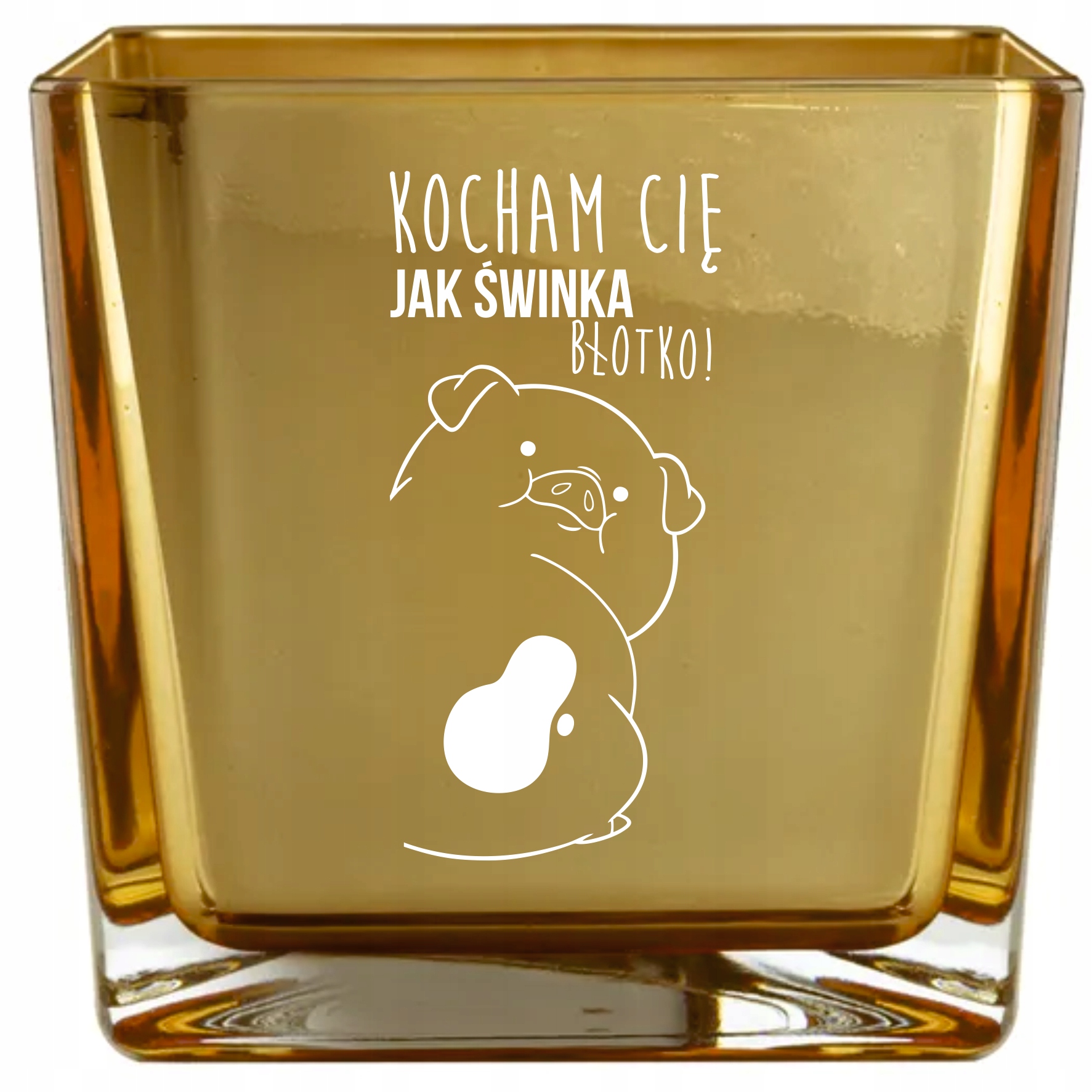 WAZON grawer dla zakochanych prezent WALENTYNKI