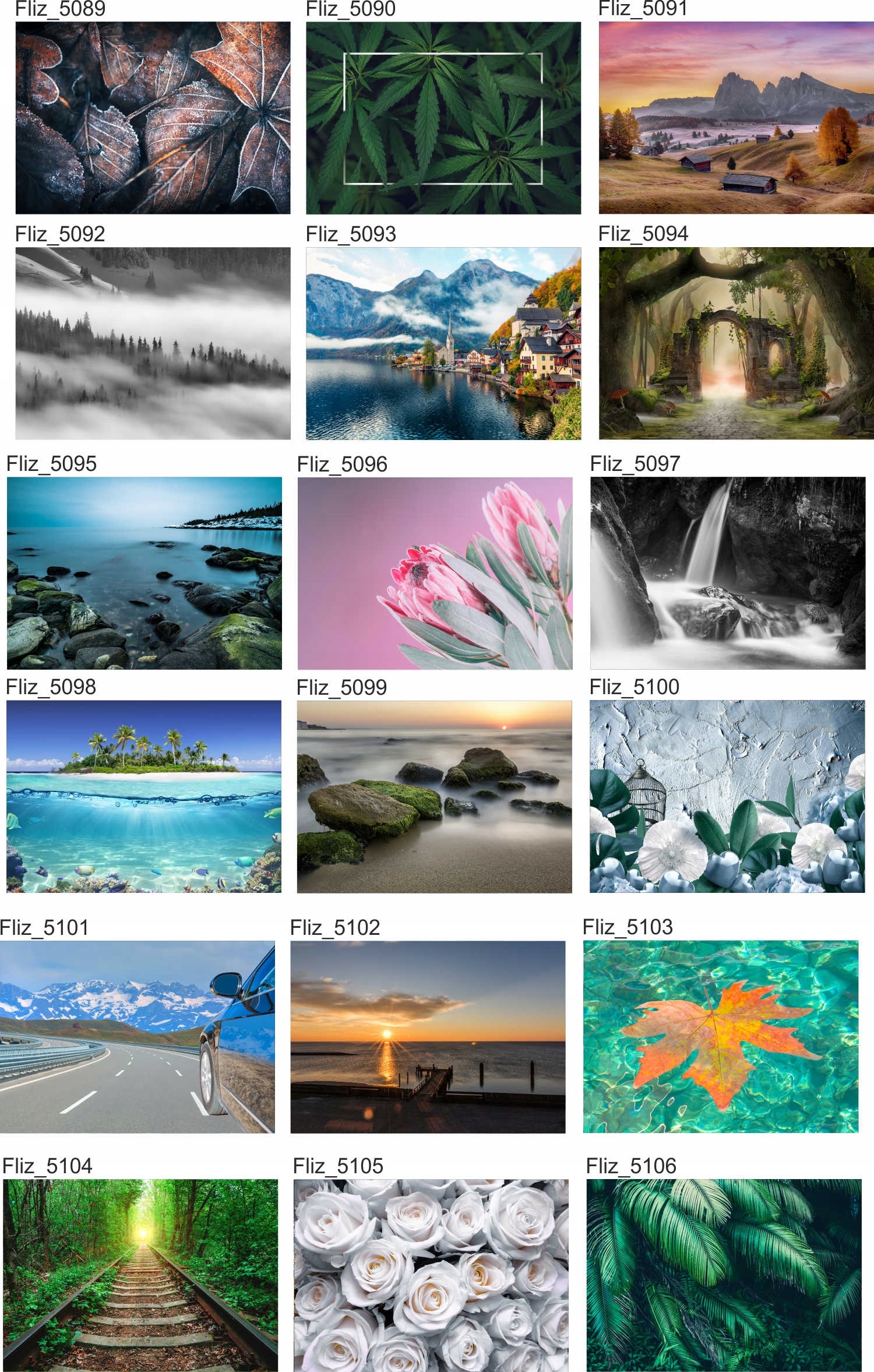 Fototapeta DREWNIANE TURKUSOWE MOLO MOST OCEANU