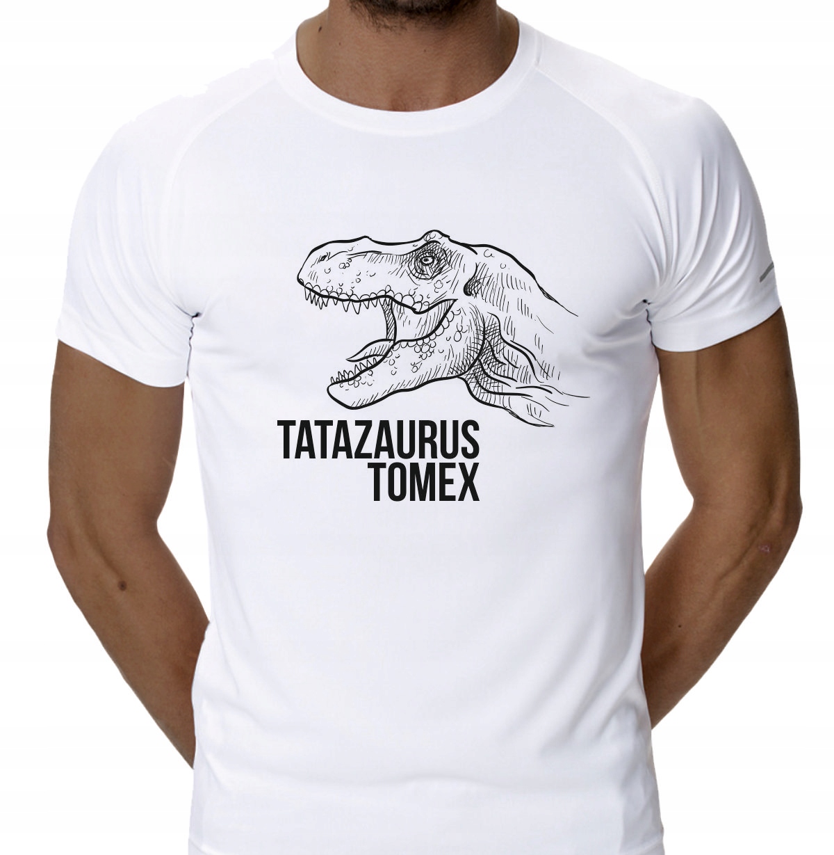 Koszulka DZIEŃ OJCA super tata prezent