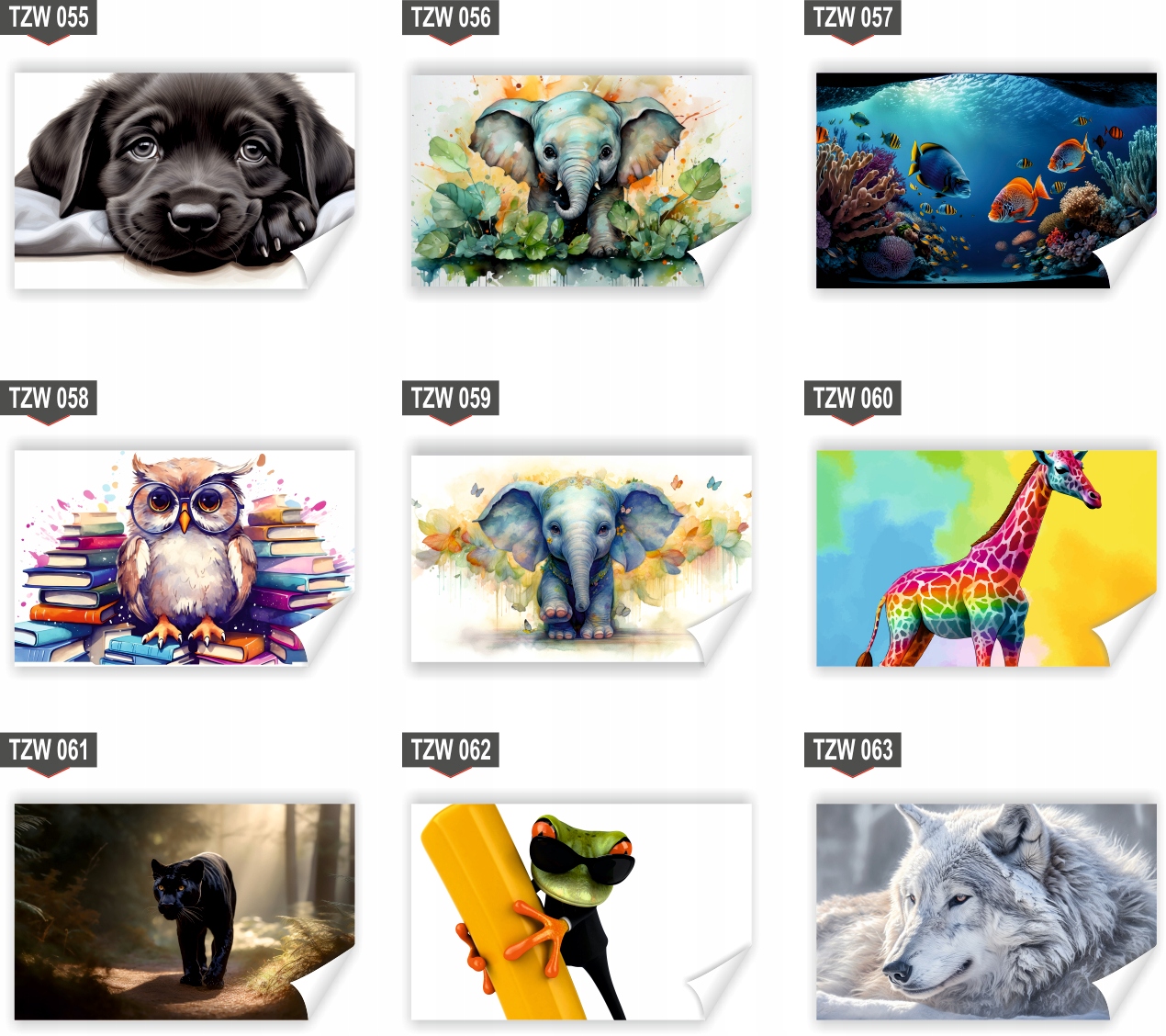 Fototapeta PREMIUM STRUKTURA ZMYWALANA NA WYMIAR Ciemna tapeta zebry