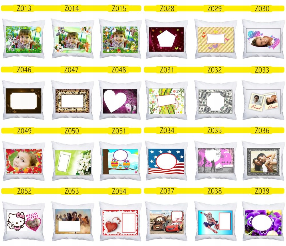 prezent NA dzień chłopaka męża FOTO poduszka